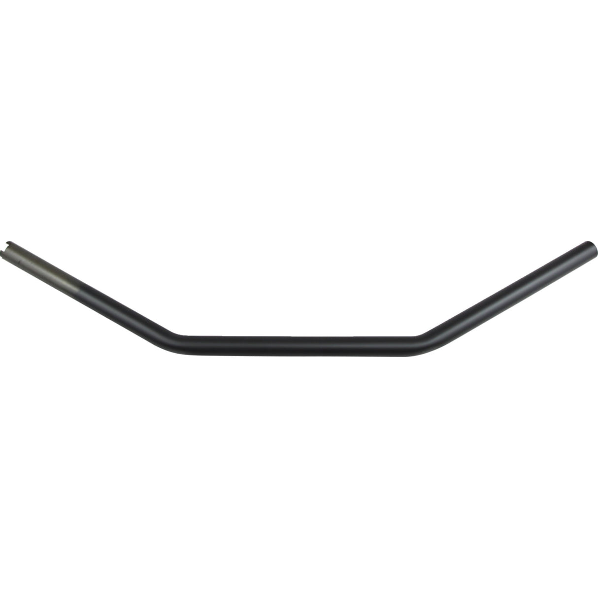 DRAG SPECIALTIES 0601-4168 1" Drag Handlebar x-wide - flat black