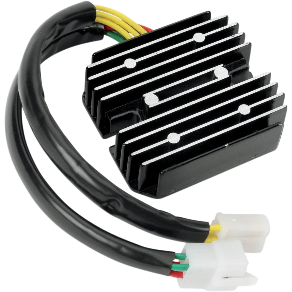 Rick's Motorsport Electric Rectifier And Regulator - 10-124 Honda VT600C Shadow / VT600CD Shadow Deluxe 1991-2007