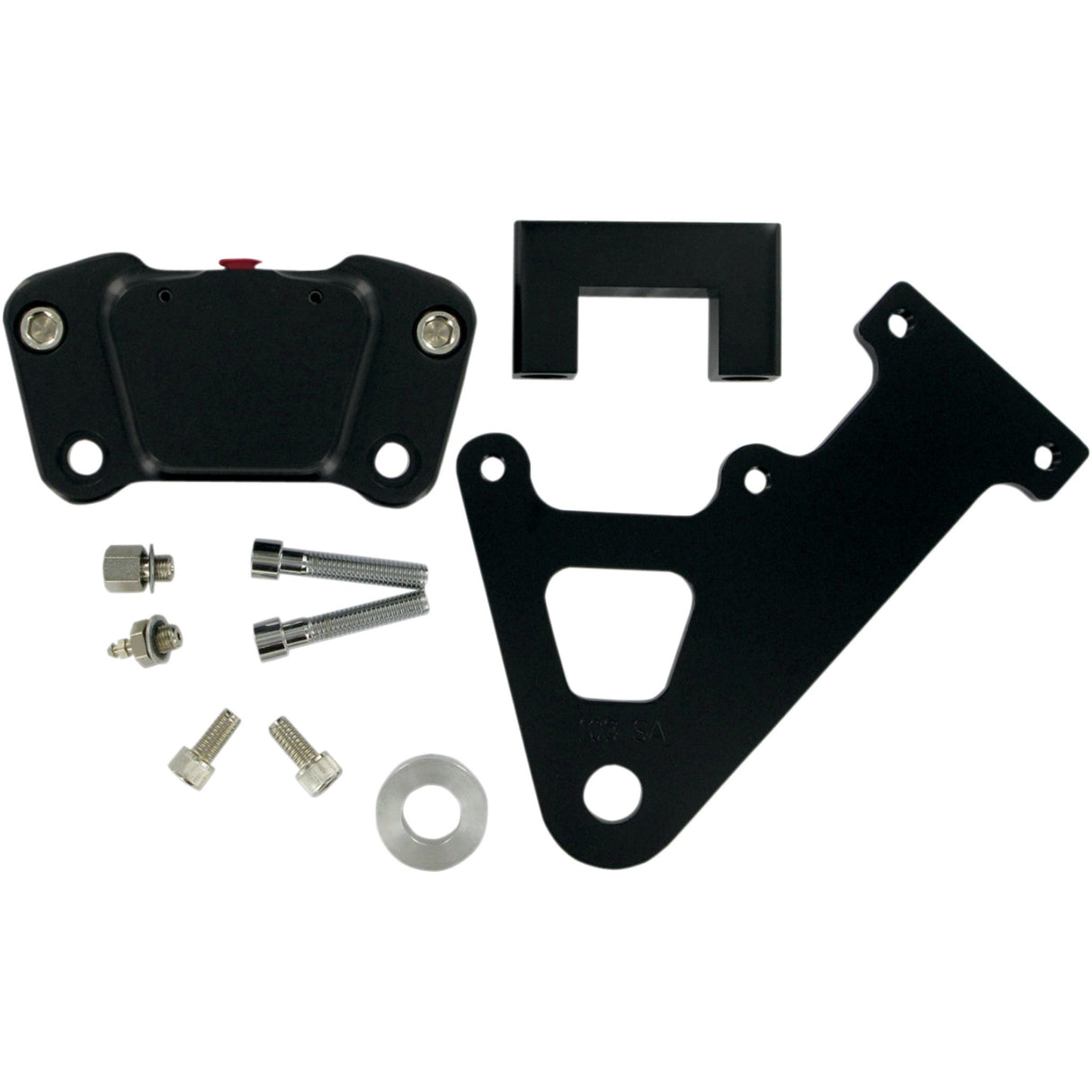 Gma Engineering By Bdl Brake Caliper Kit - GMA-103SASB For Harley 1985-1994