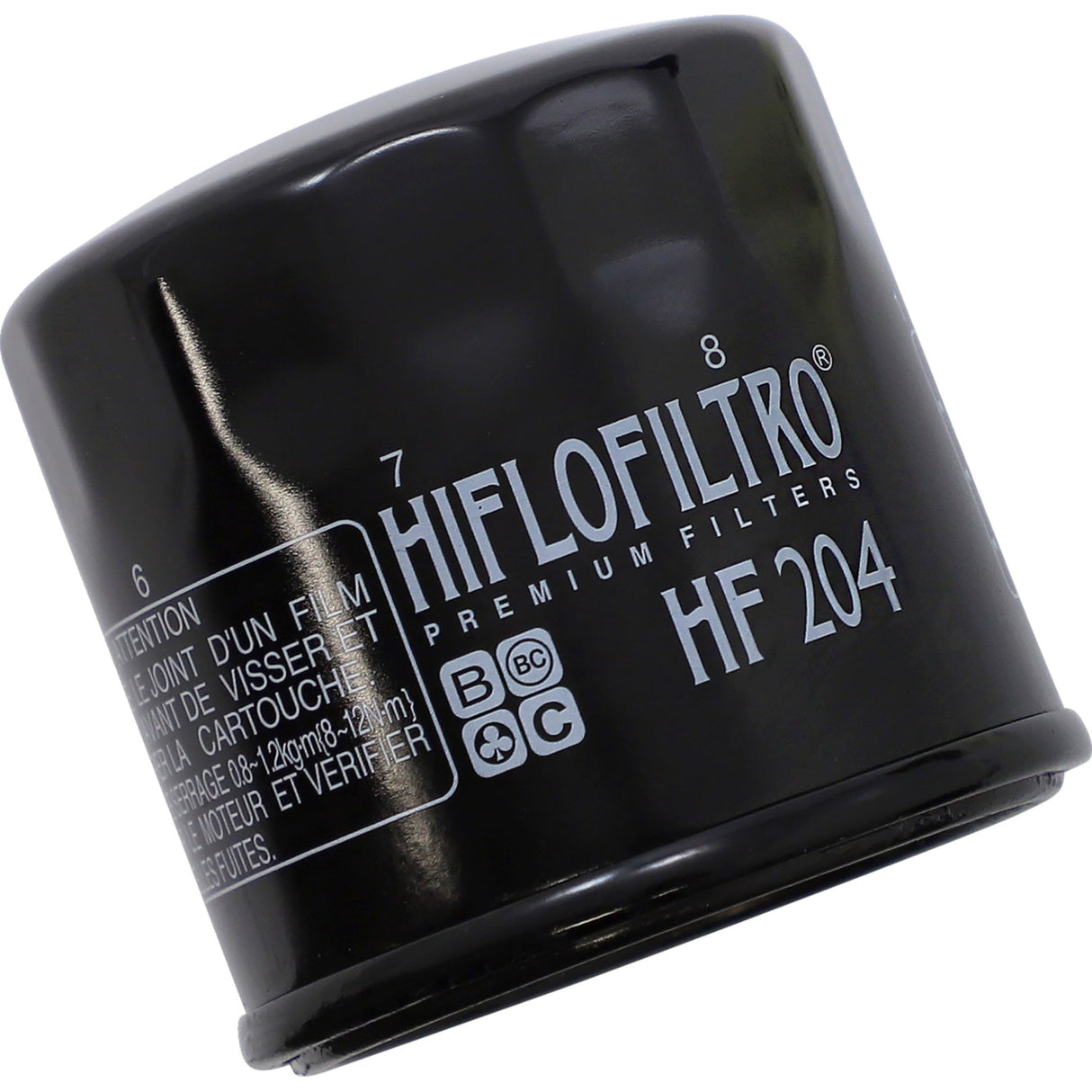 Hiflofiltro Oil Filter — Spin-On For Triumph Motorcycles 2003-2024 | Arctic Cat 600 4x4 / 650 4x4 Auto 2004-2006