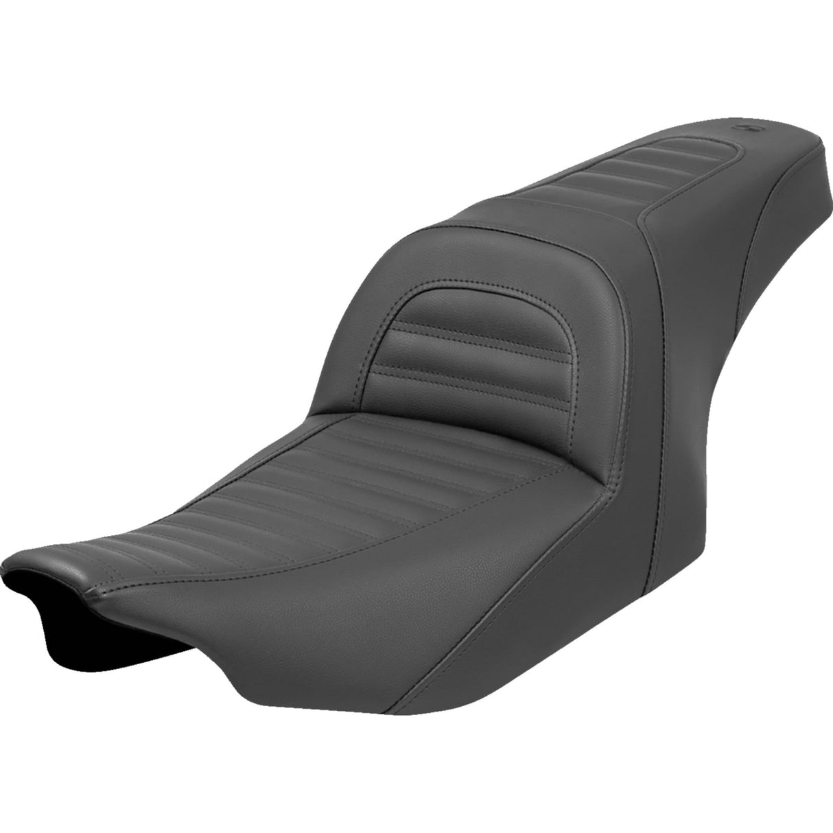 Saddlemen Slim Seat Roll Pleat - 823-07-161 For Harley Touring 2023-2026