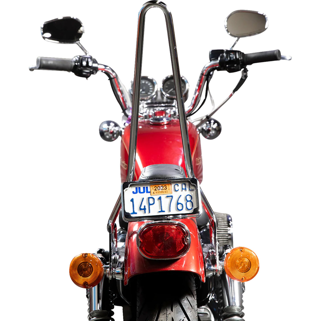 BILTWELL EXFIL Sissy Bars Bar - XL