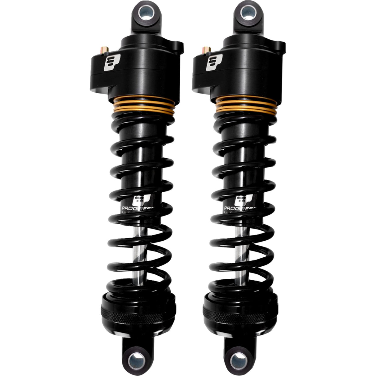 Progressive Suspension Shock Absorber - 944-4002UT-QPS For Harley Touring 1980-2026
