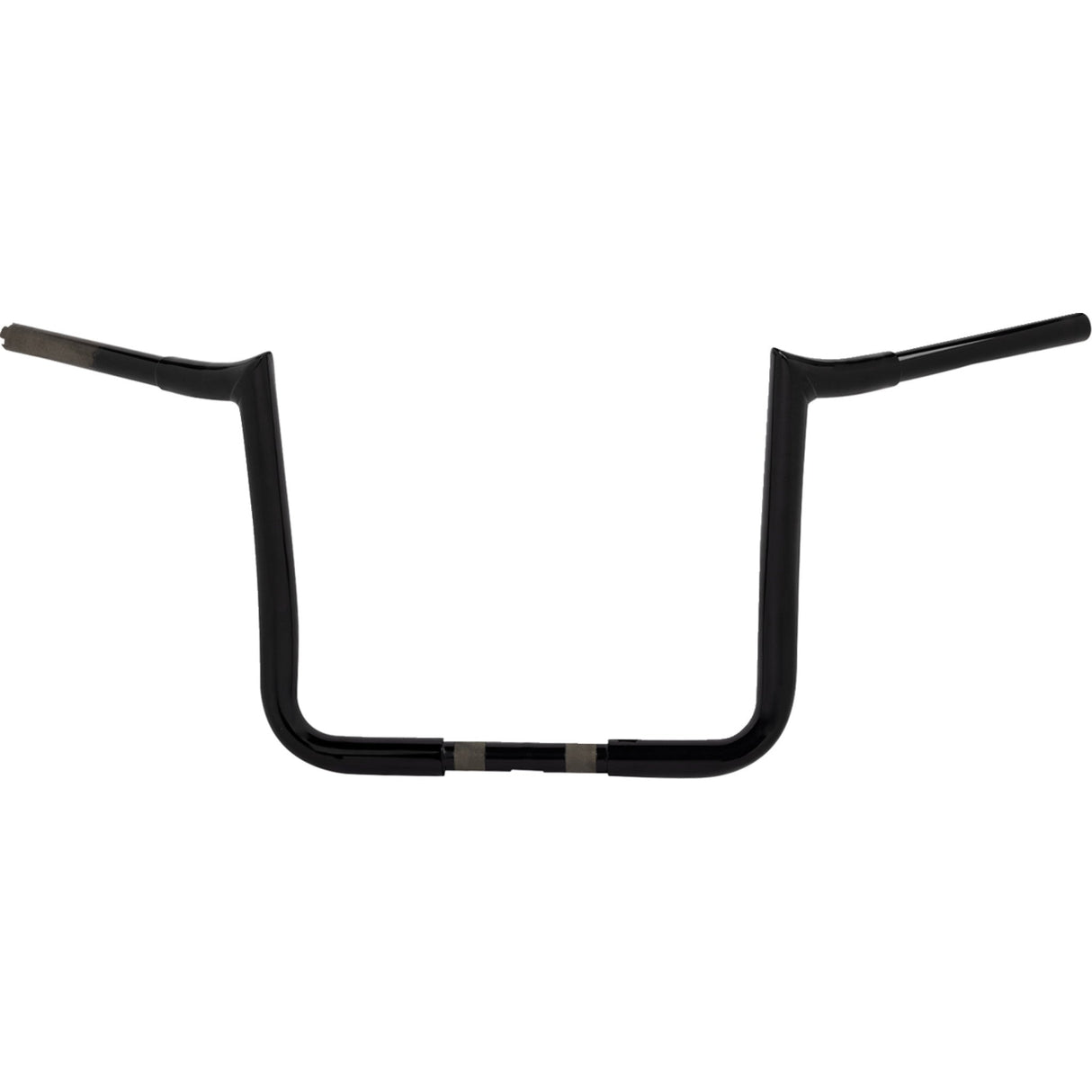 LA CHOPPERS 0601-6740 LA-7352-13BW Pre-Wired Prime Ape Handlebar - 1" x 13" - Black