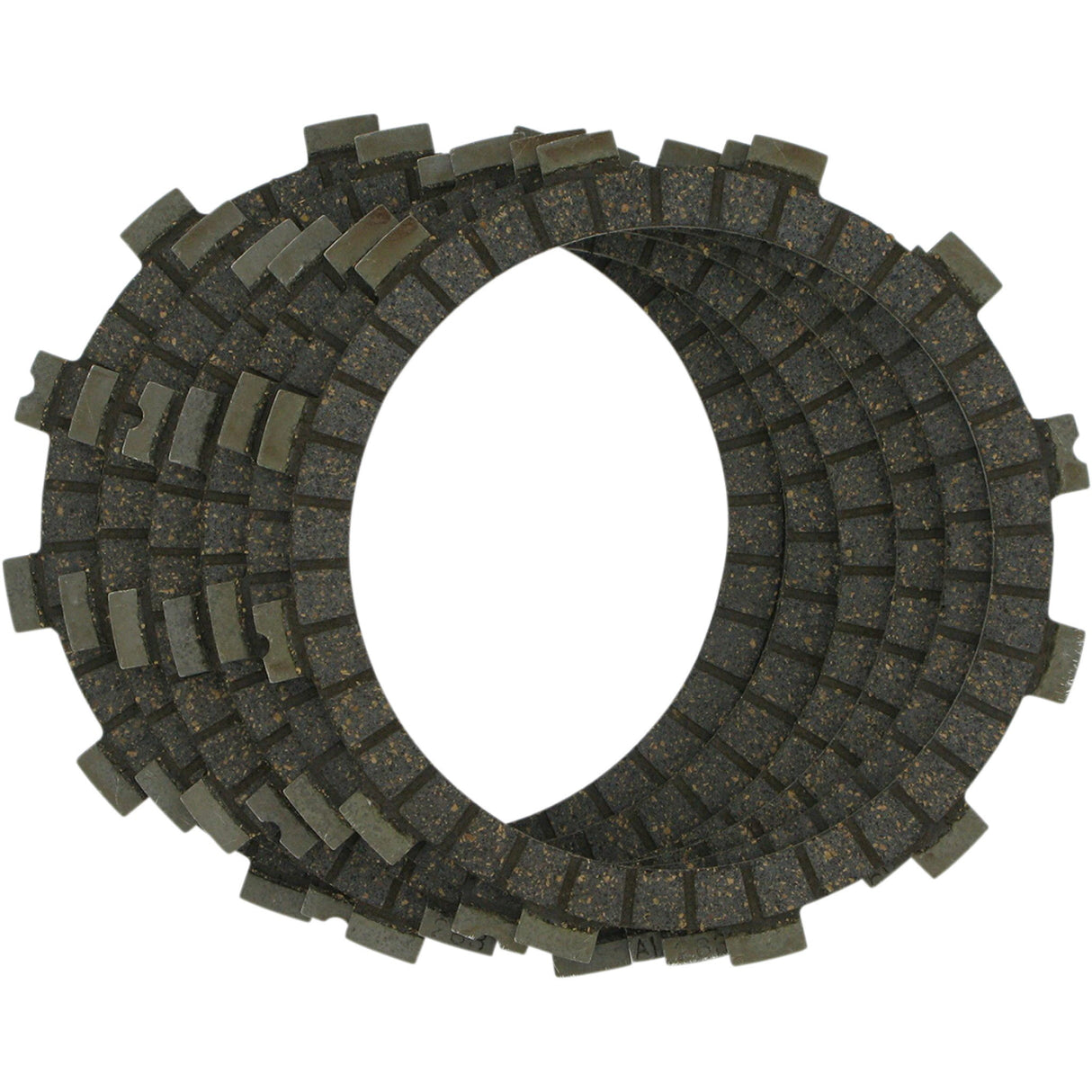 VESRAH VC-355 VC-355 Clutch Disc Set Clutch Discs
