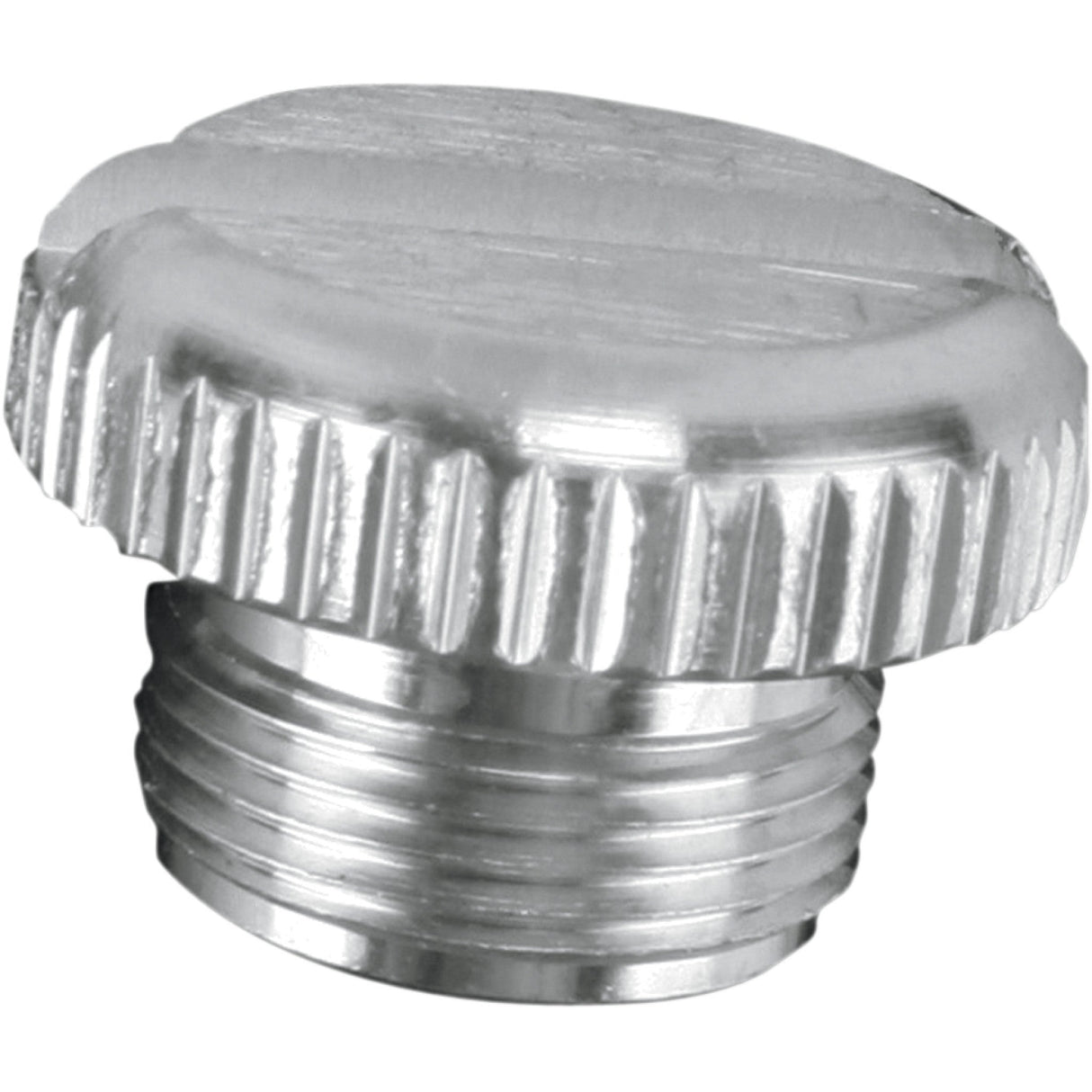 Colony Transmission Plug Aluminum Slotted - 9401-1 For Harley Motorcycles 1958-1980
