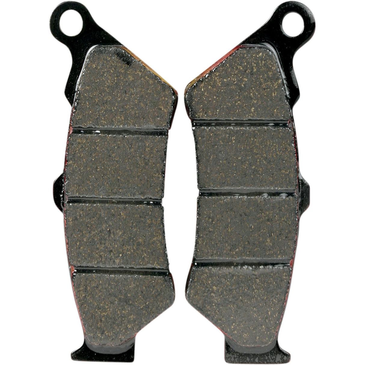 SBS 1721-1532 674HF HF Street Ceramic Organic Brake Pads HF Brake Pads