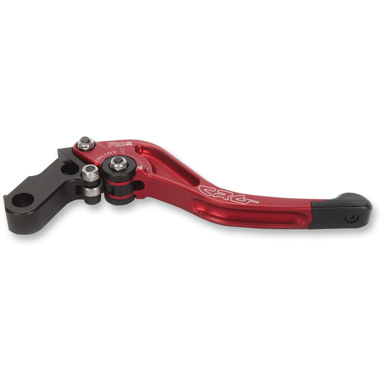 CRG 0613-0998 2AN-662-H-R RC2 Shorty Clutch Lever Clutch Lever - RC2 - Short - Red