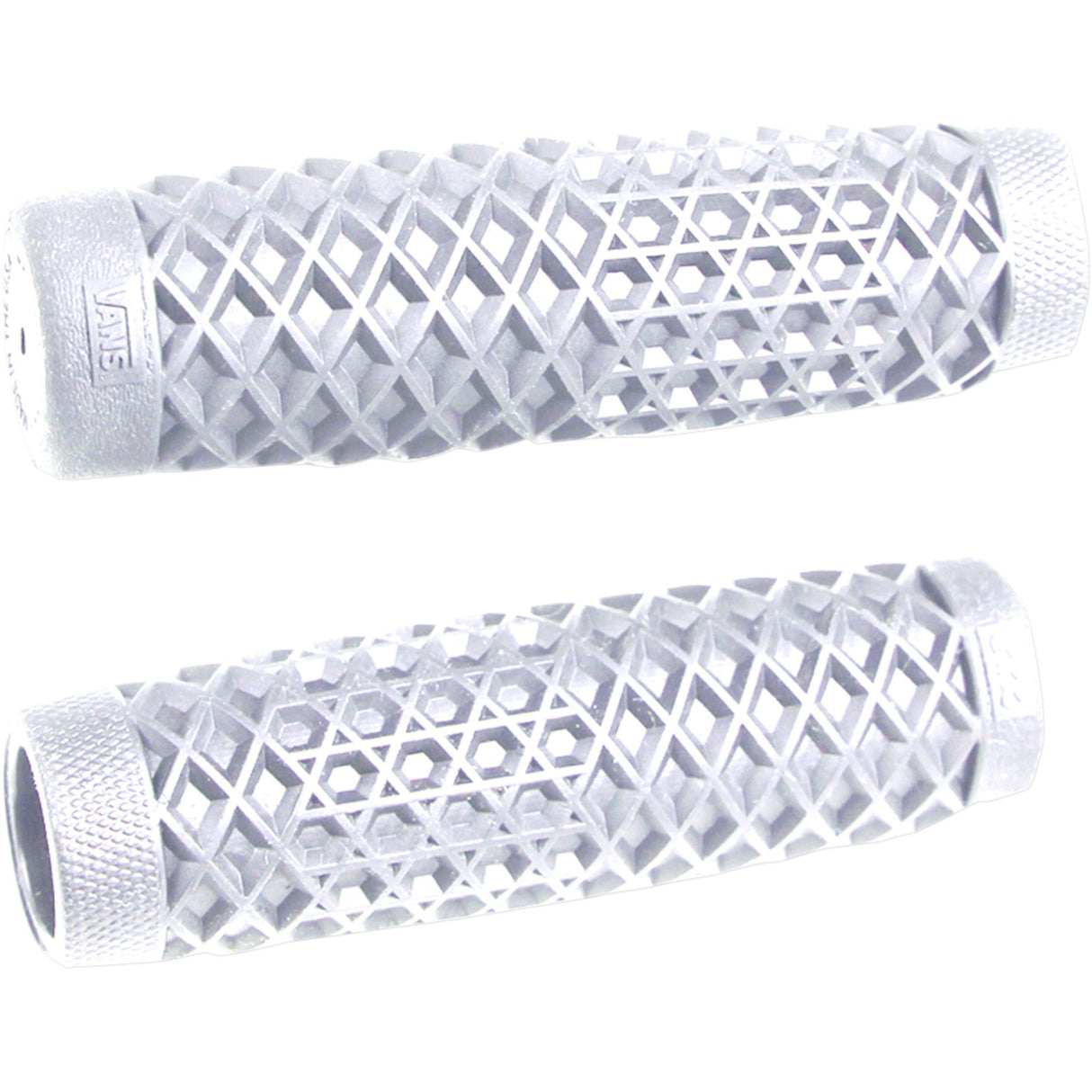 ODI 0630-2623 B02VTW Vans Grips Grips - Vans - 1" - White