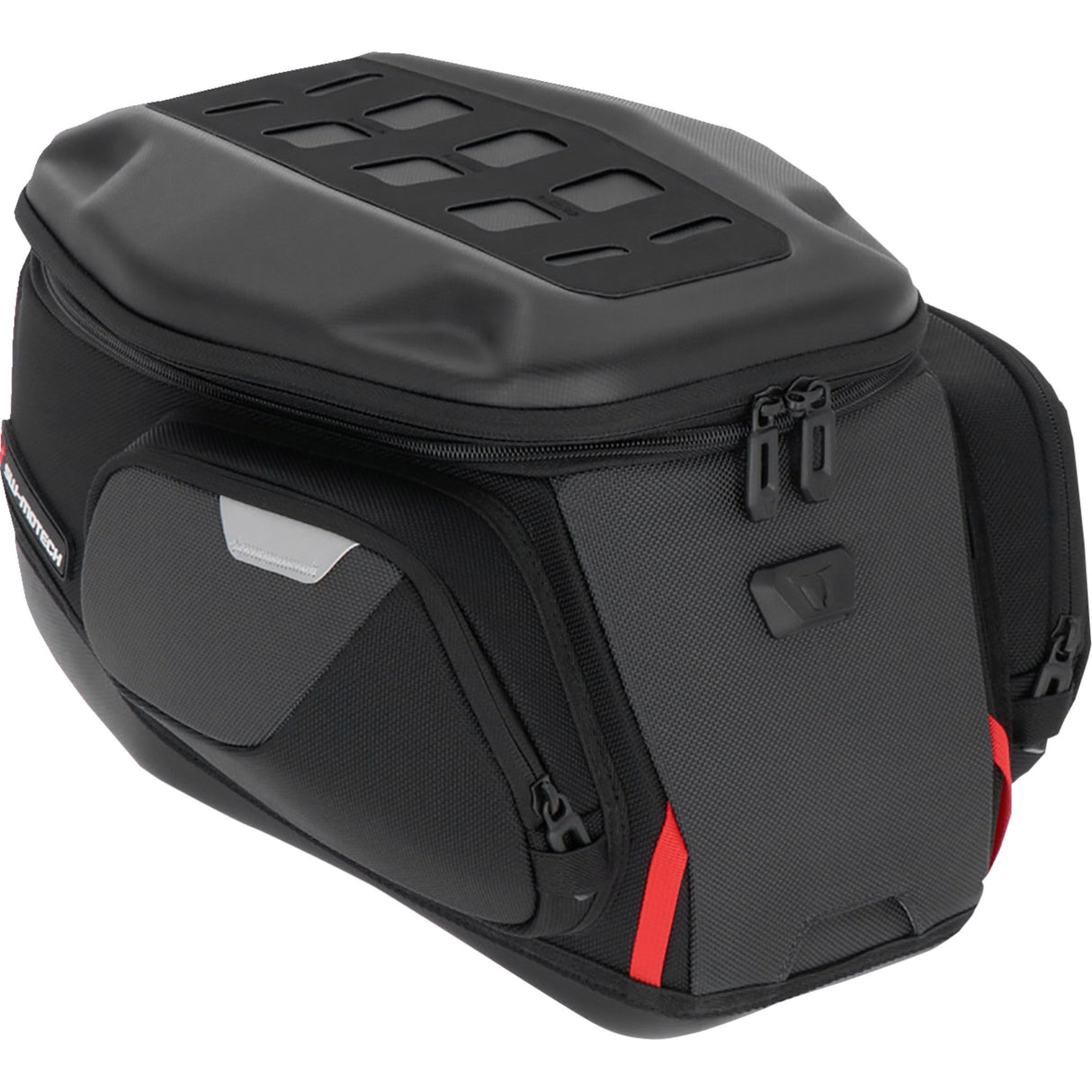 SW-MOTECH 3502-0436 BC.TRS.00.102.30000 PRO Trial Tank Bag black