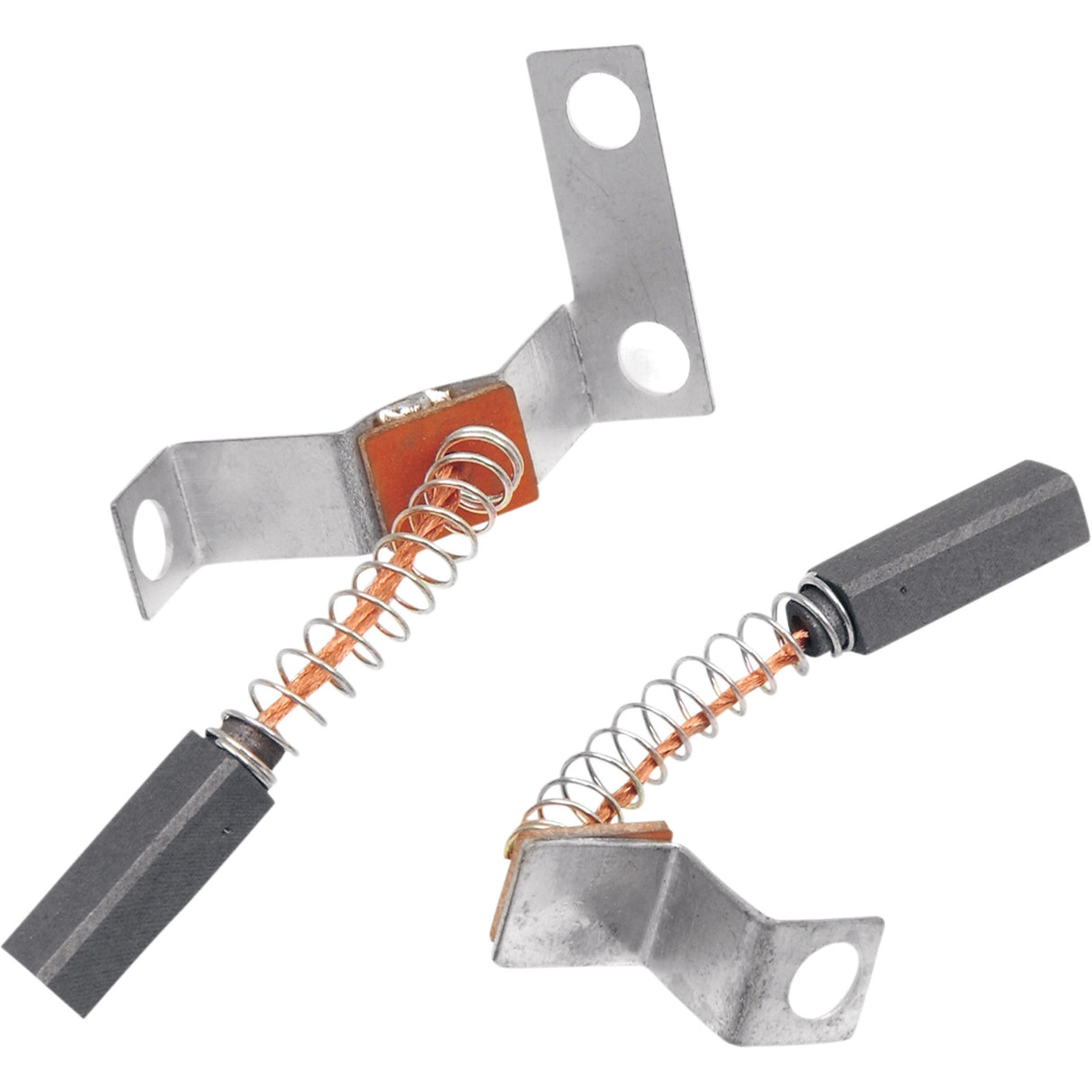 RICK'S MOTORSPORT ELECTRIC 2111-0107 70-203 Alternator Brushes Alternator Brush 2 PK - Yamaha