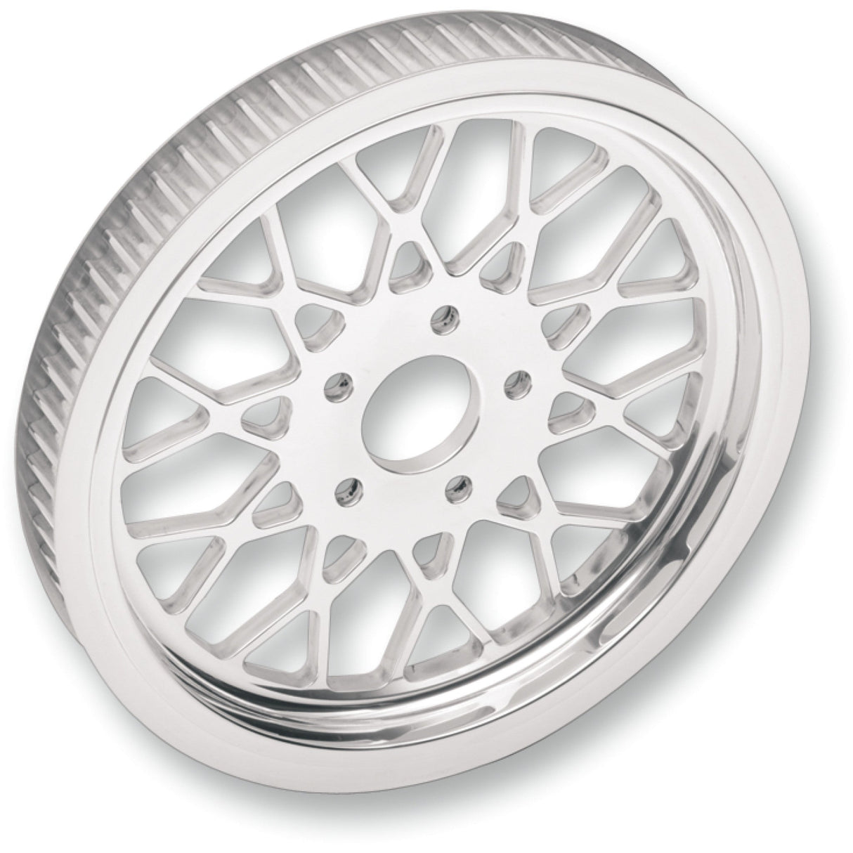 Belt Drives LTD. 1-1/2" Rear Belt Pulley 1-1/2" Mesh 70T - RPMS-70 For Harley Motorcycles 1986-1999