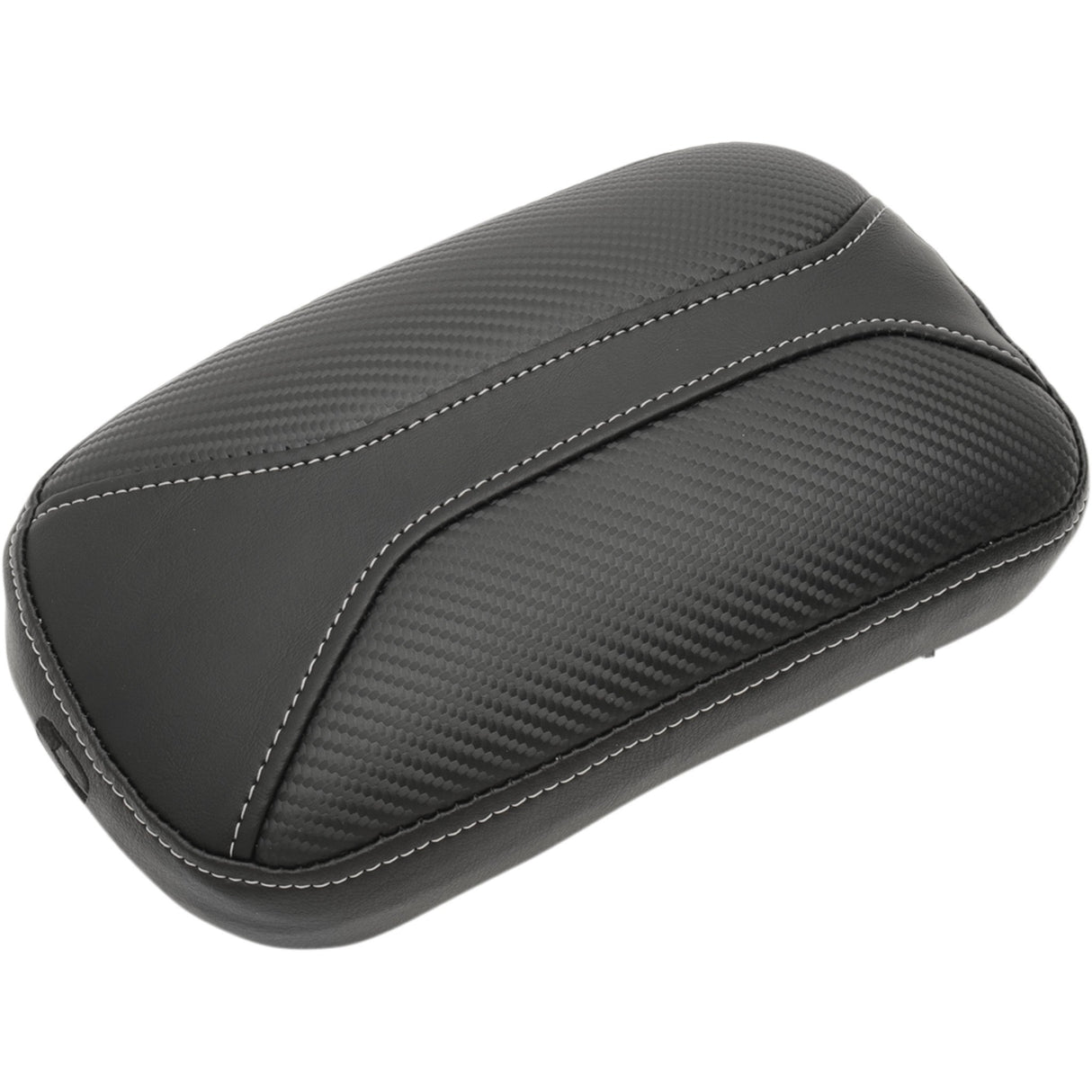 SADDLEMEN 0807-0168 SA1007 Detachable Pillion Dominator Pad - 6"