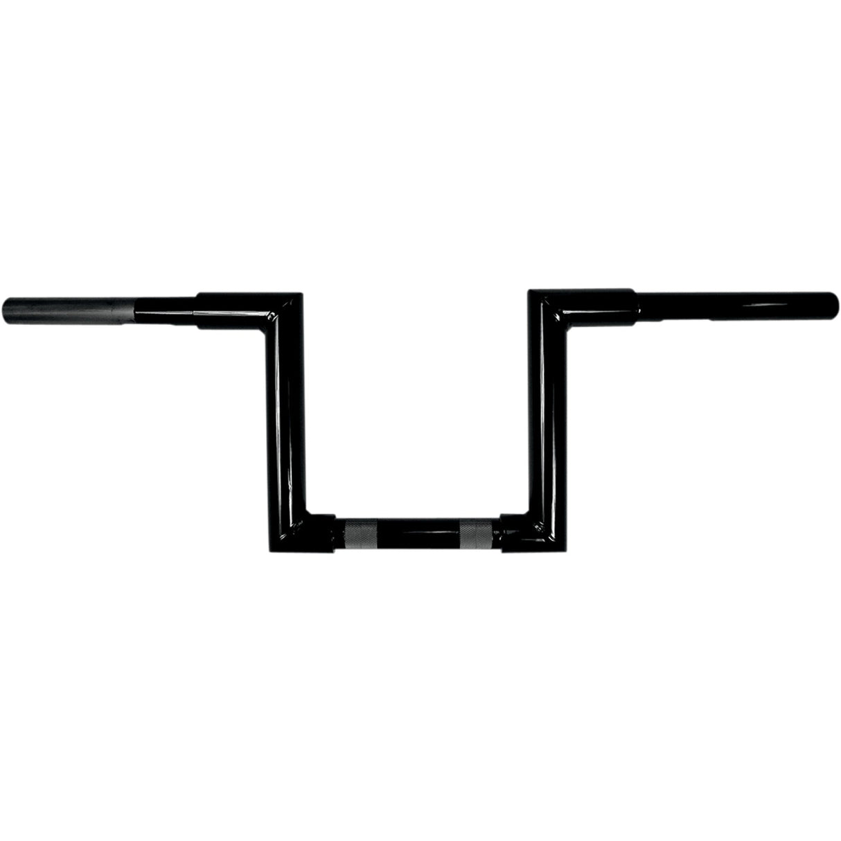 LA CHOPPERS 0601-2300 LA-7307-10B 1-1/4" Old School Handlebar - Narrow Z - 1-1/4" - 10" - Black