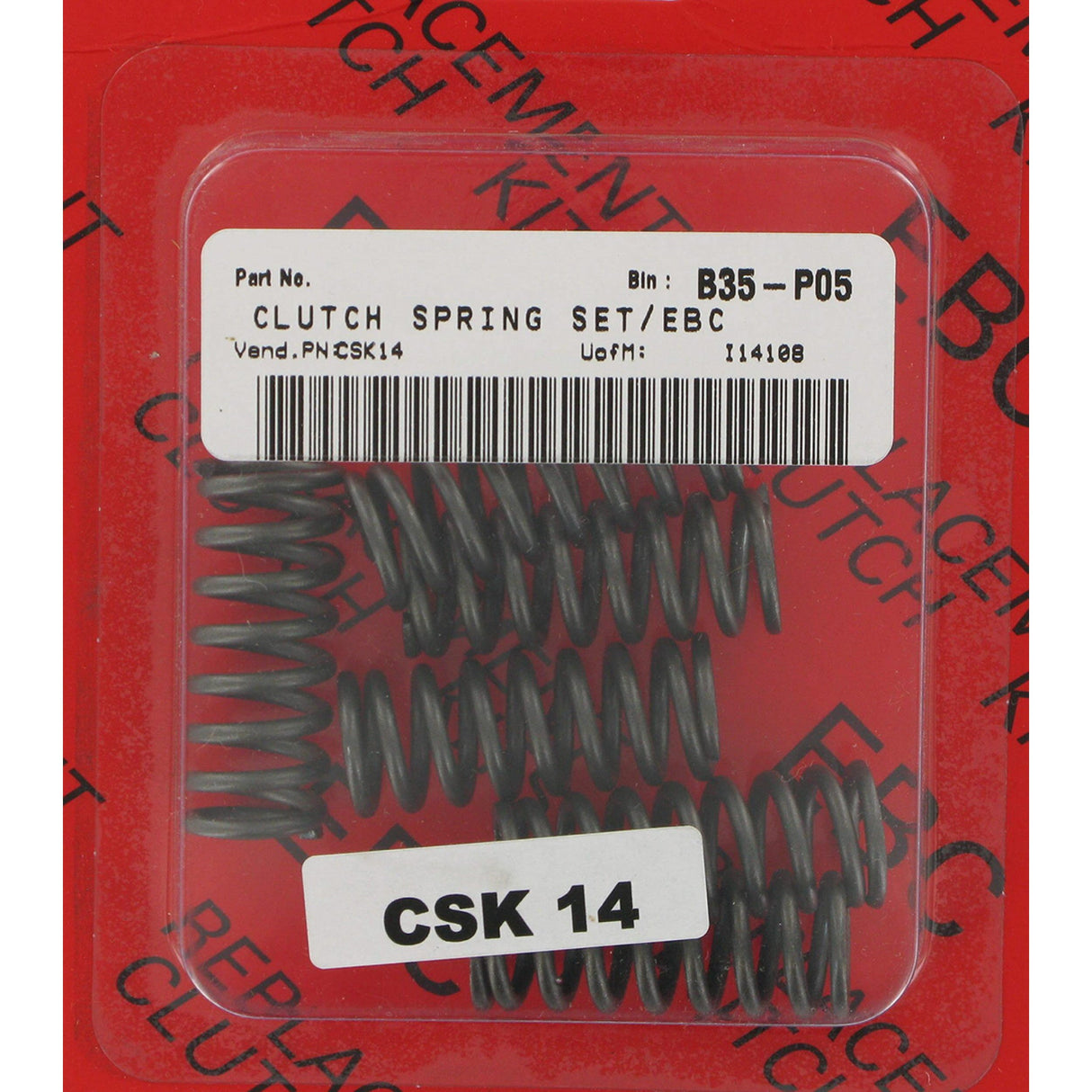 EBC CSK14 CSK14 Clutch Springs