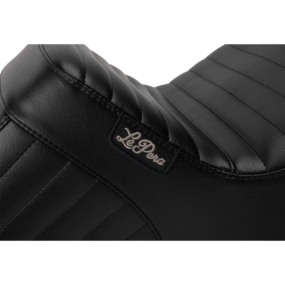 LePera Kickflip Daddy Long Legs Seat Pleated - LV-597DLPT For Harley Touring 2023-2026