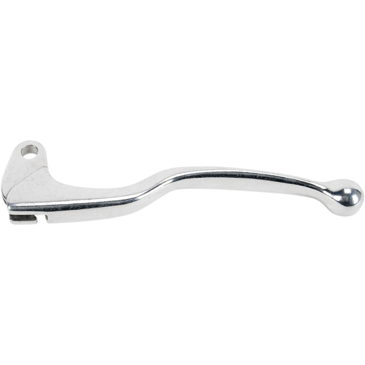 Parts Unlimited Replacement Clutch Lever Polished For Husqvarna WR 250 1991-1993 | Hyosung 250 1973-1977 | Triumph 600 1983-1986