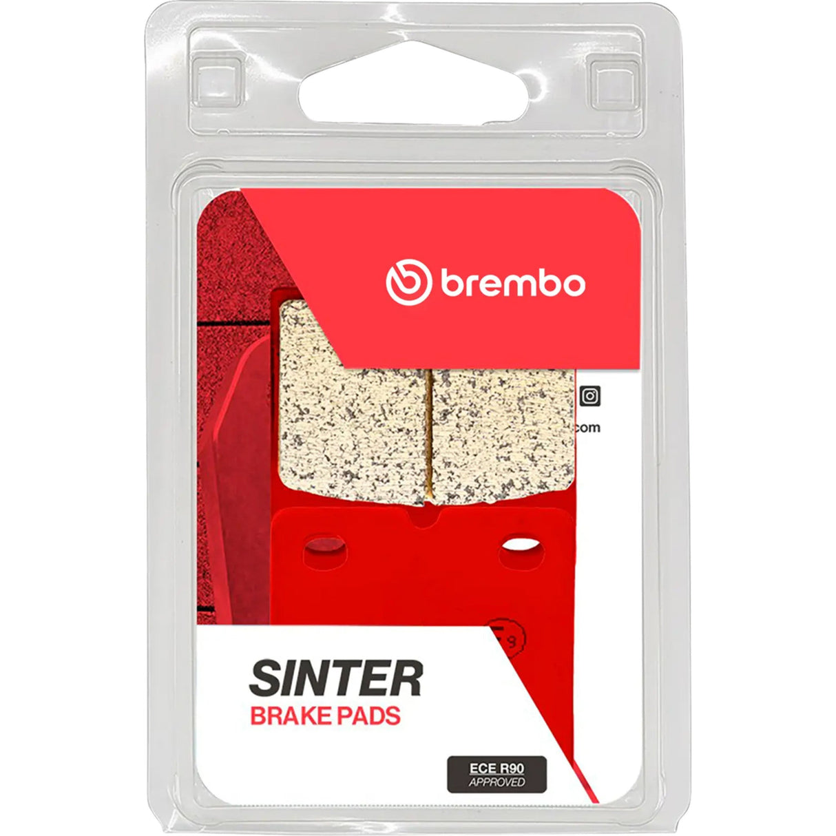 BREMBO 1721-3811 07BB14SP PRIME Sinter SP Brake Pads