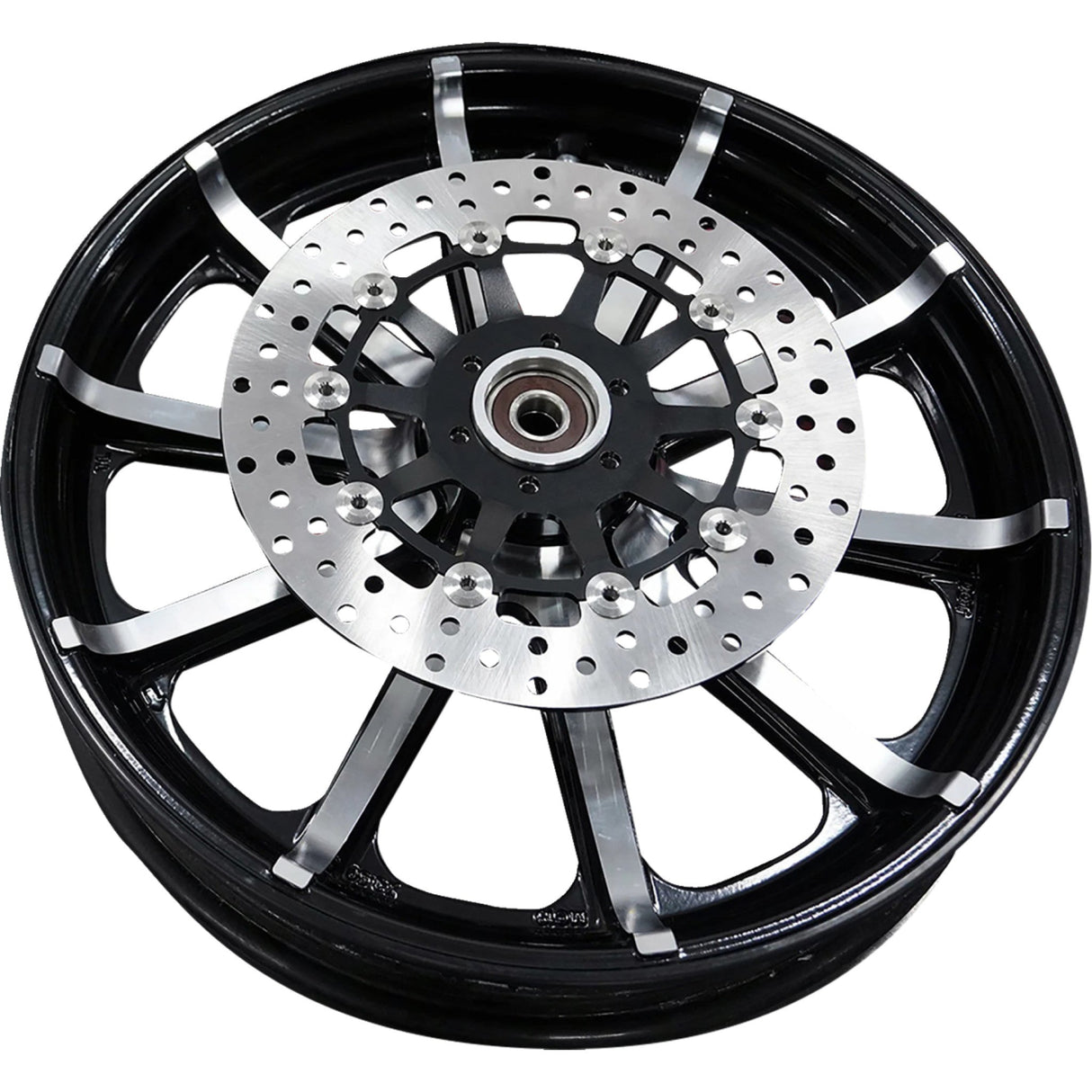 Arlen Ness Factory Replacement Brake Rotor Indian Victory - 300-048 For Indian 2014-2025 | Victory Cross Country / Vision 2012-2017