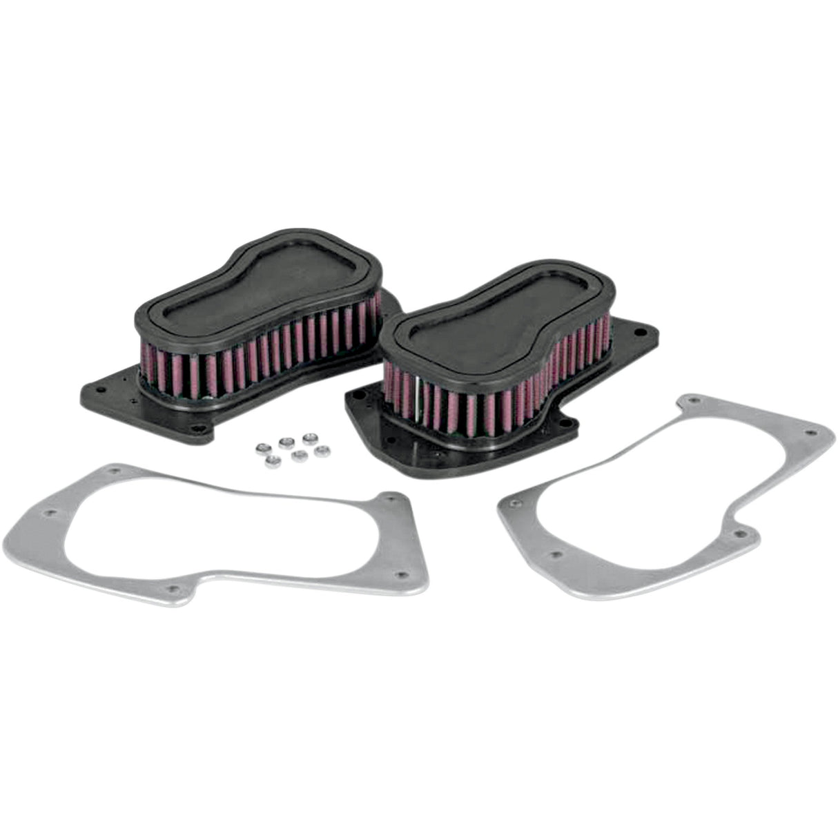 K & N High-Flow Air Filter - SU-1806 Suzuki M109R Boulevard / 1800 Boulevard M109R 2006-2020
