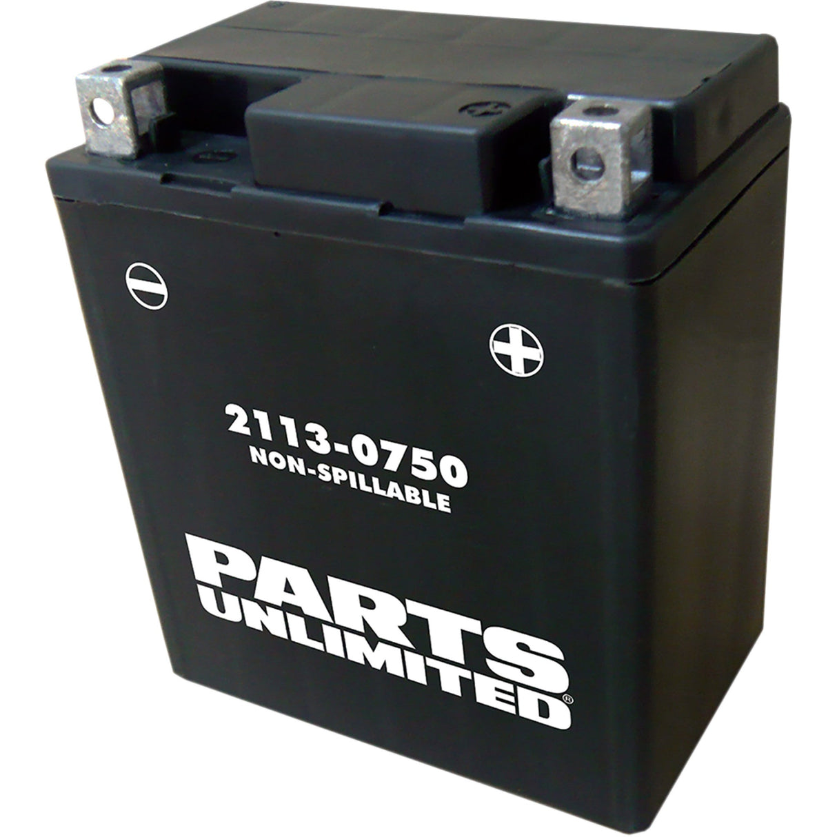 Parts Unlimited Battery - 2113-0750 Vespa Sprint 150 I.e. 3V / Sprint 150 / Primavera 150 / Sprint 50 2014-2018