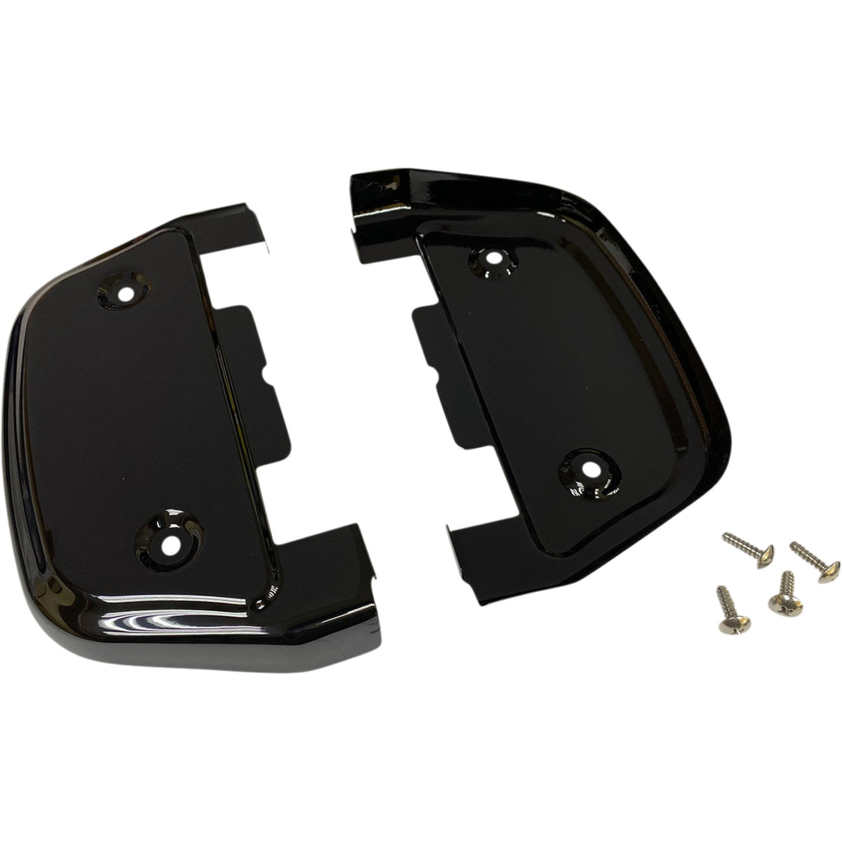 DRAG SPECIALTIES Passenger Floorboard Covers Cover - FL