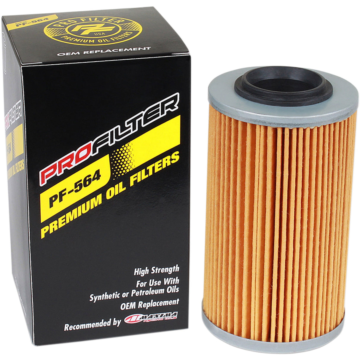 PRO FILTER 0712-0619 PF-564 Replacement Oil Filter
