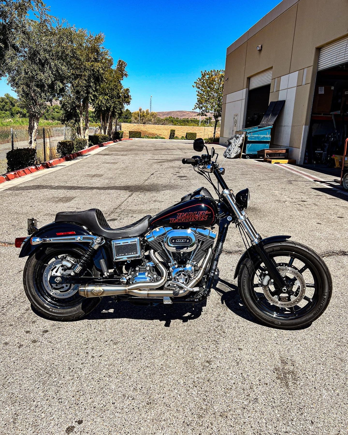 2006-2017 DYNA - LANESPLITTER