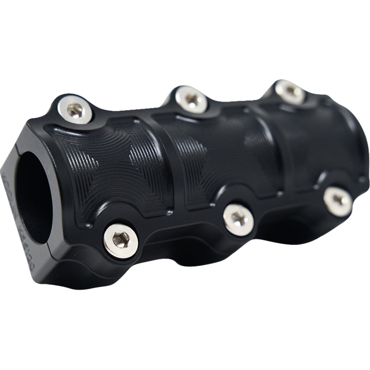 KODLIN USA 0602-1482 K55120 Big Block Risers - Includes Clamp - Black