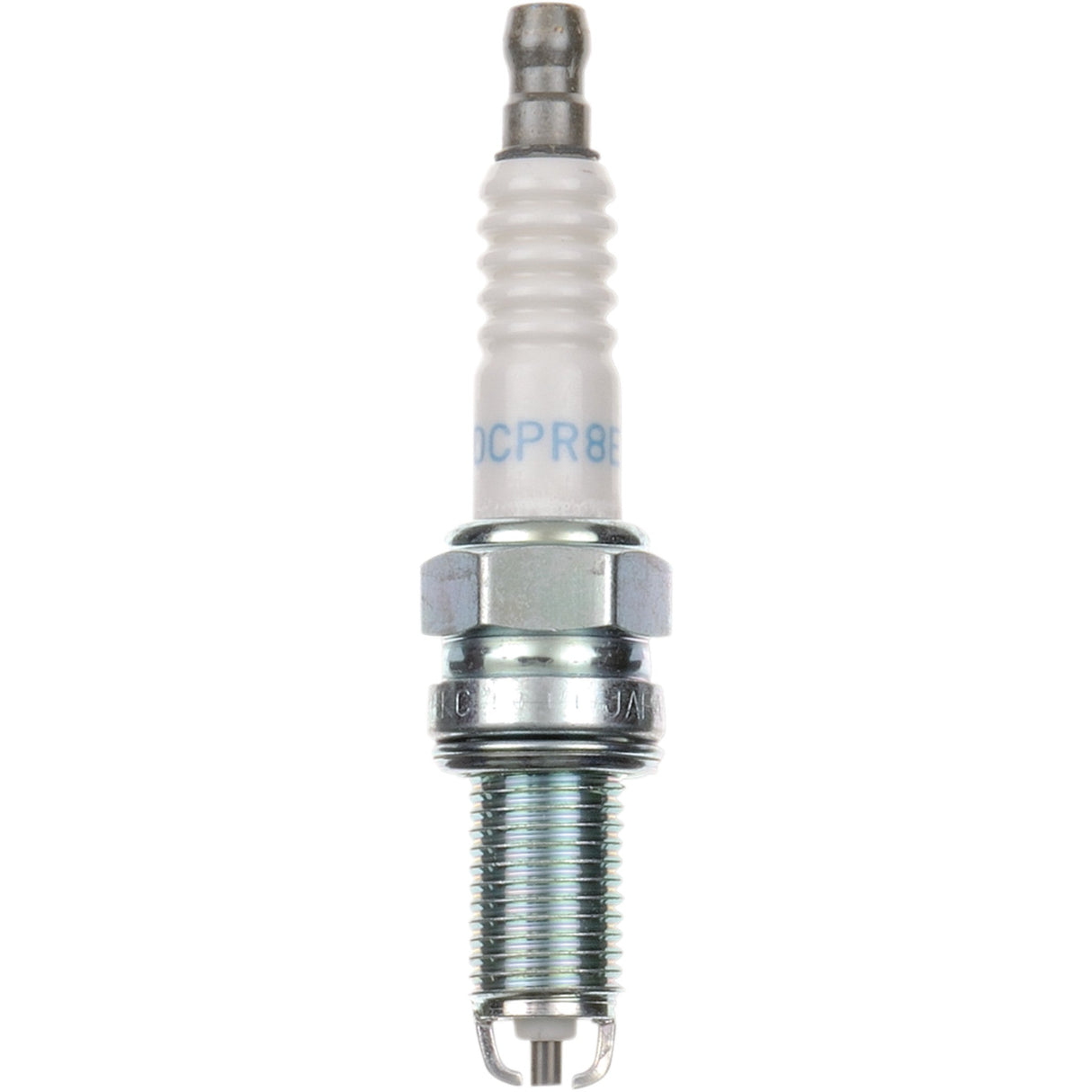 NGK SPARK PLUGS 2103-0290 7168 Spark Plug — Standard Spark Plug - DCPR8EKC