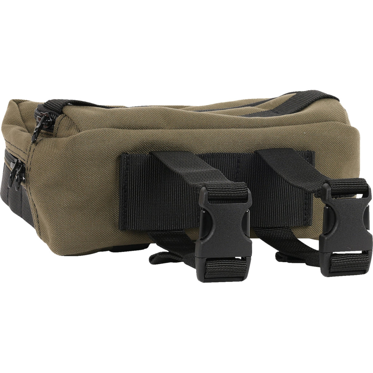 THRASHIN SUPPLY CO. 3510-0201 THB-0010 Handlebar Bag Plus - Green