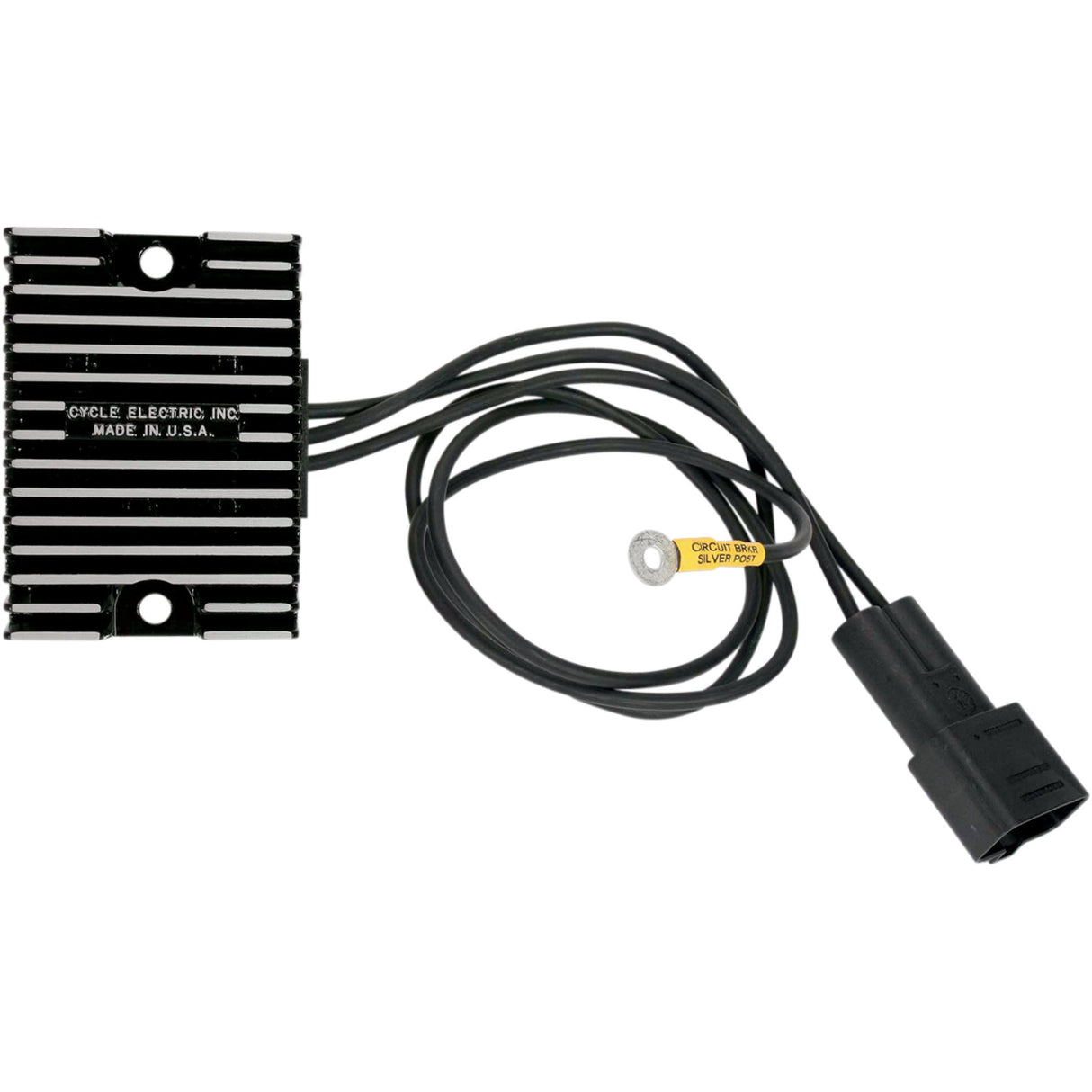 Cycle Electric Rectifier And Regulator - CE-325L For Harley Softail 2000