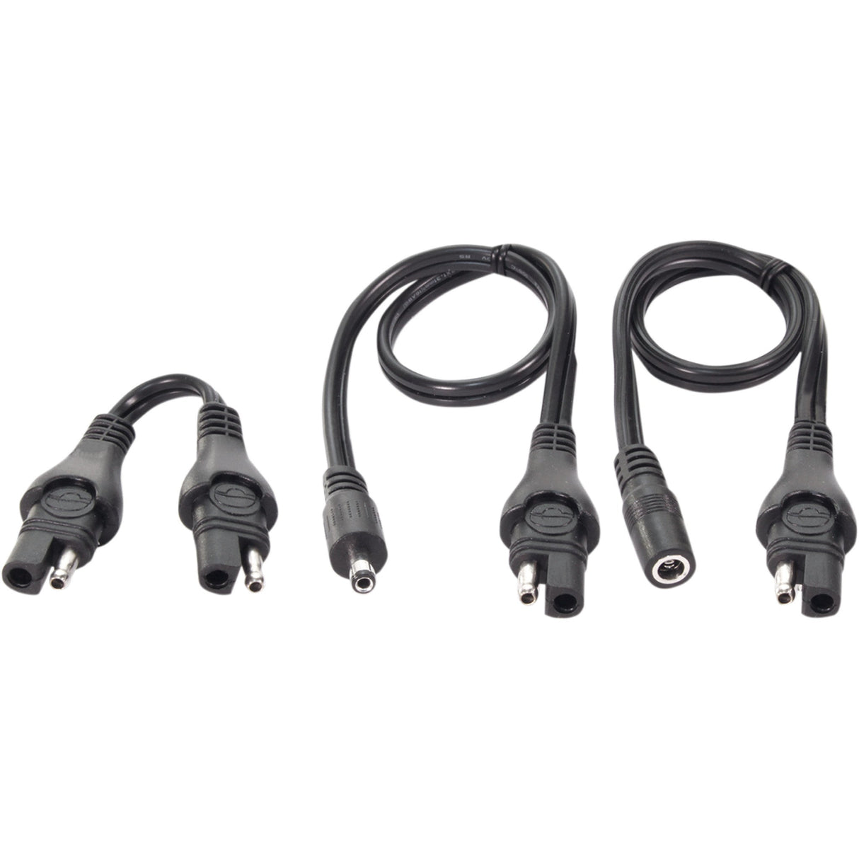 TECMATE 3807-0333 O-67 Charger Cable Adapter Adapter Kit - SAE to 2.5 mm Barrel