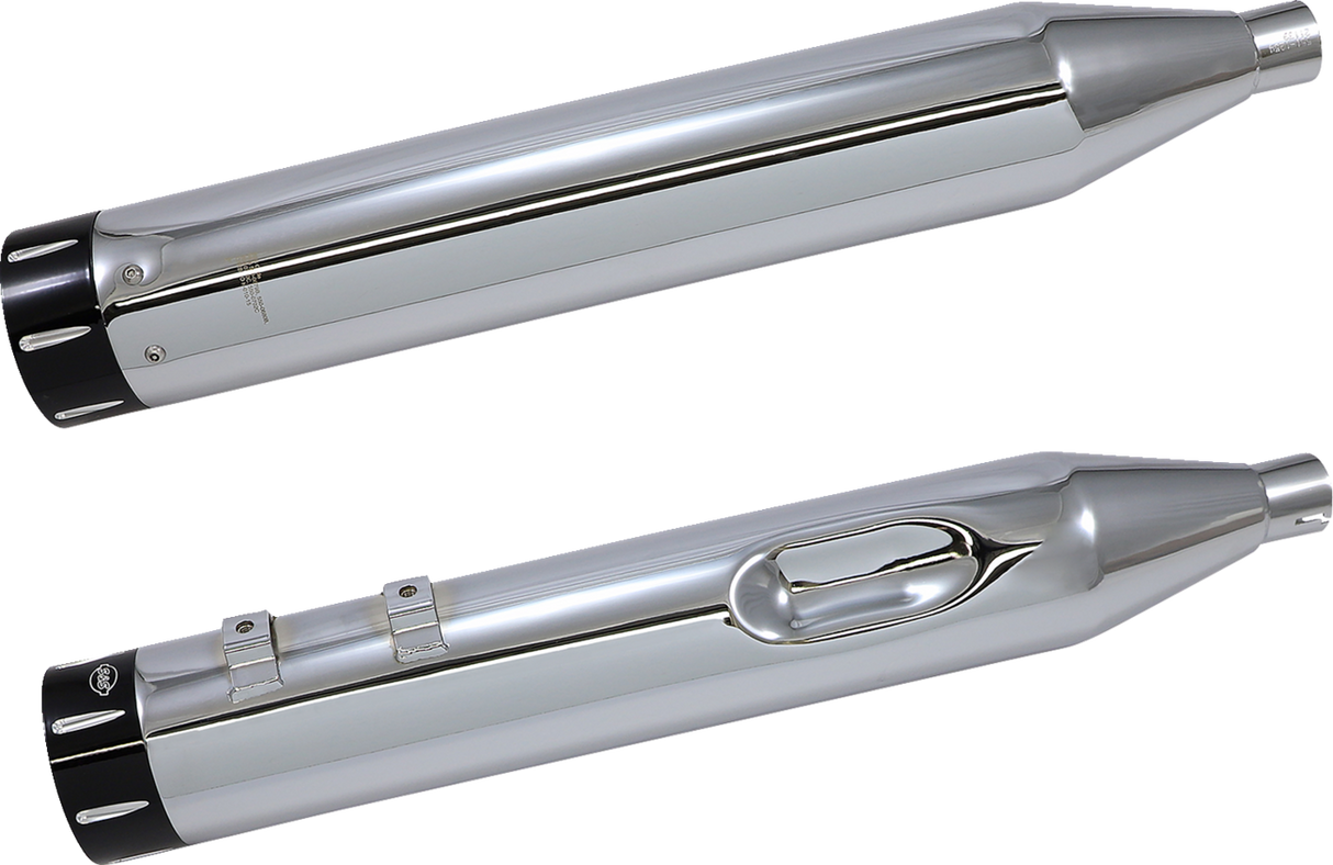 El Dorado Dual Exhaust System