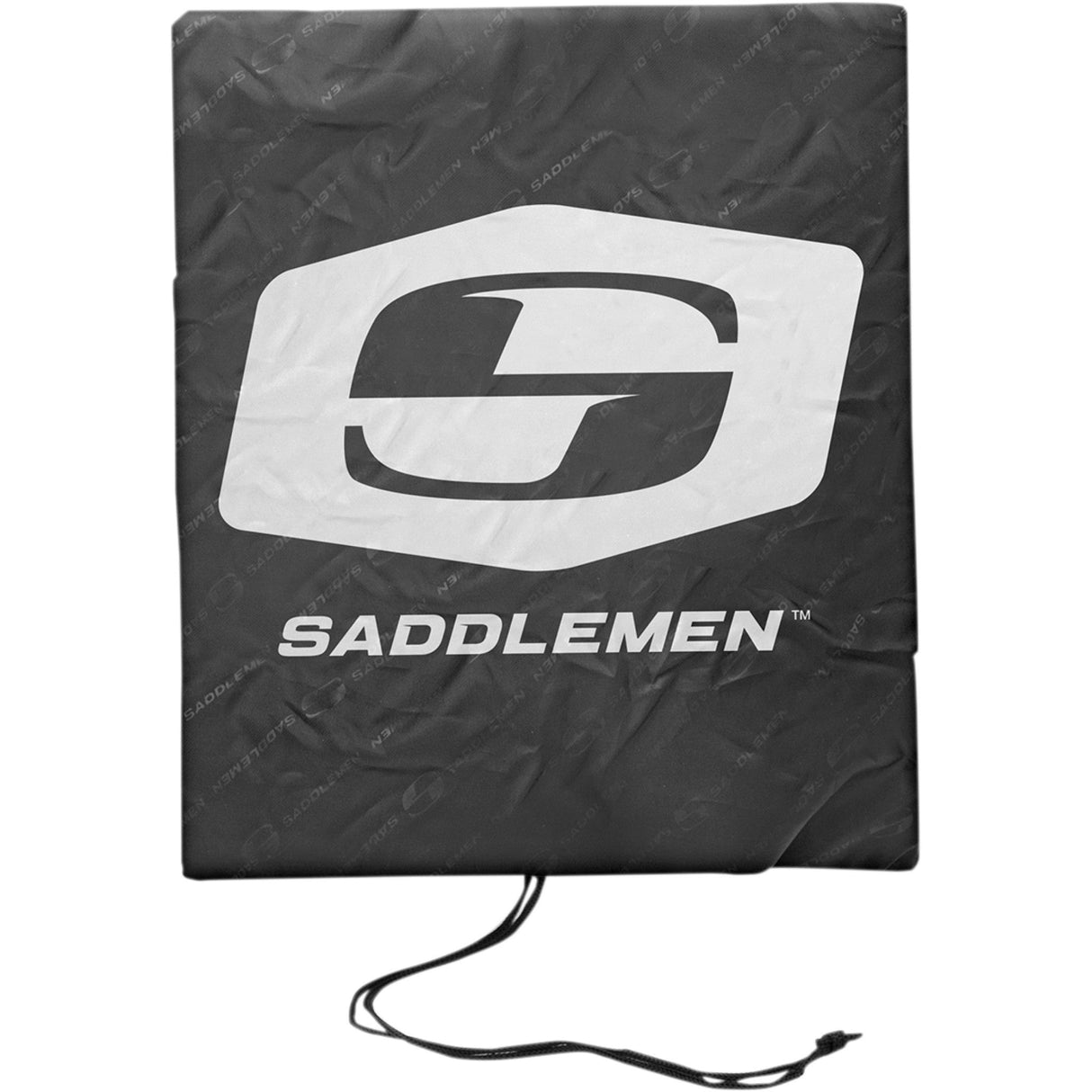 SADDLEMEN 3515-0200 EX000040AS3500 Tactical Sissy Bar Bag
