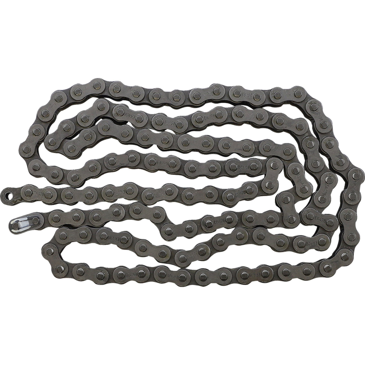 EK K428-130 428-130 Standard Non-Sealed Chain 428 Standard - Non-Sealed Chain - 130 Links