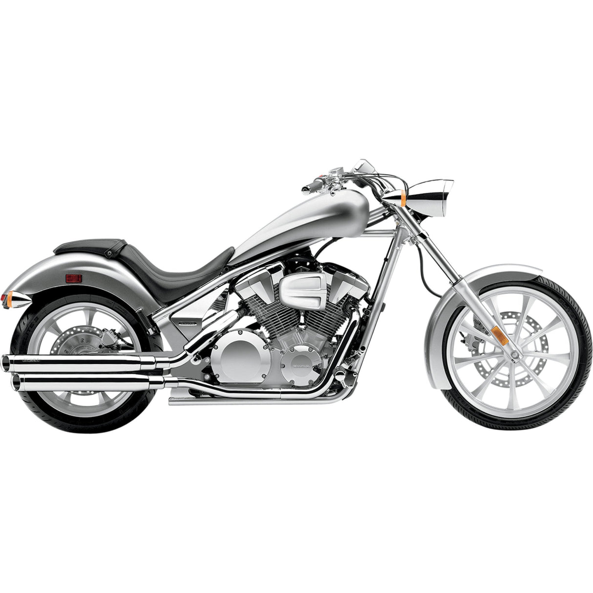 Cobra Muffler - 1133 Honda VT1300CR Stateline / VT1300CS Sabre / VT13CX Fury 2010-2016