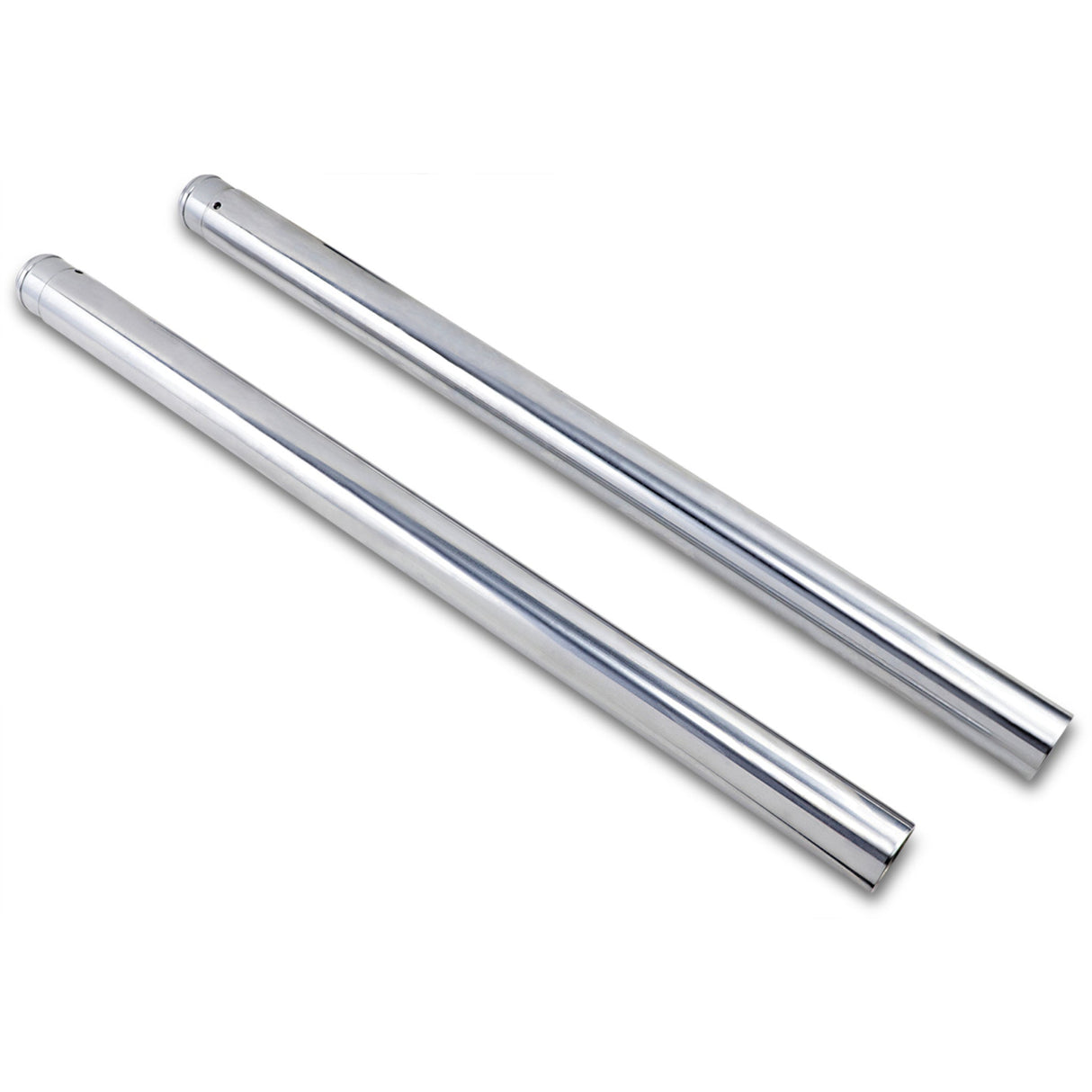DRAG SPECIALTIES 0404-0374 Fork Tubes 41 mm - 24.875" - hard chrome