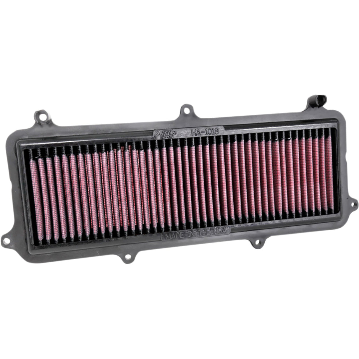K & N 1011-4458 HA-1018 OE Replacement High-Flow Air Filter honda