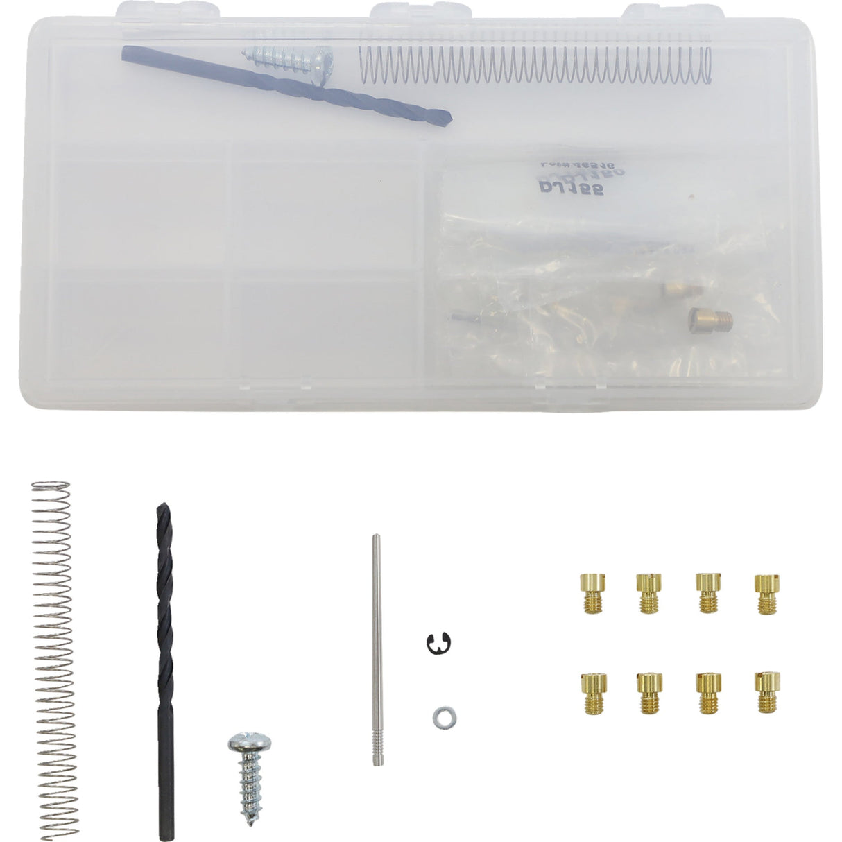 DYNOJET 1007-0400 3166 Jet Kit - Stage 2 suzuki