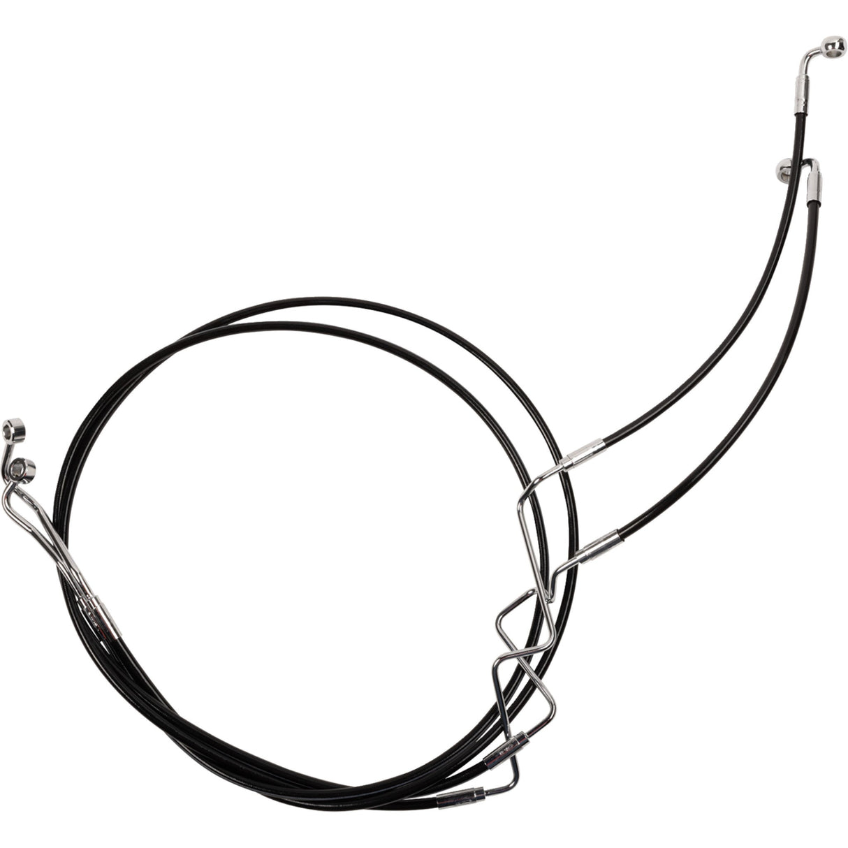 Magnum Shielding XR Lower Brake Line SBC - SBC1136-00 For Harley Road King Special 2024