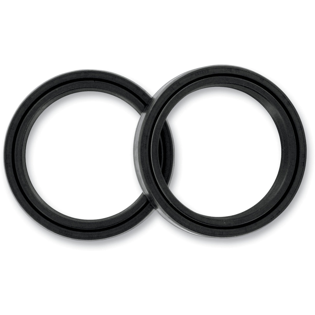 Parts Unlimited Front Fork Seals 42 Mm ID X 54 Mm OD X 11 Mm T For Ducati Motorcycles 1995-2007 | Kawasaki VN1500P / 1500 / 1600 / VN1600B 2002-2005