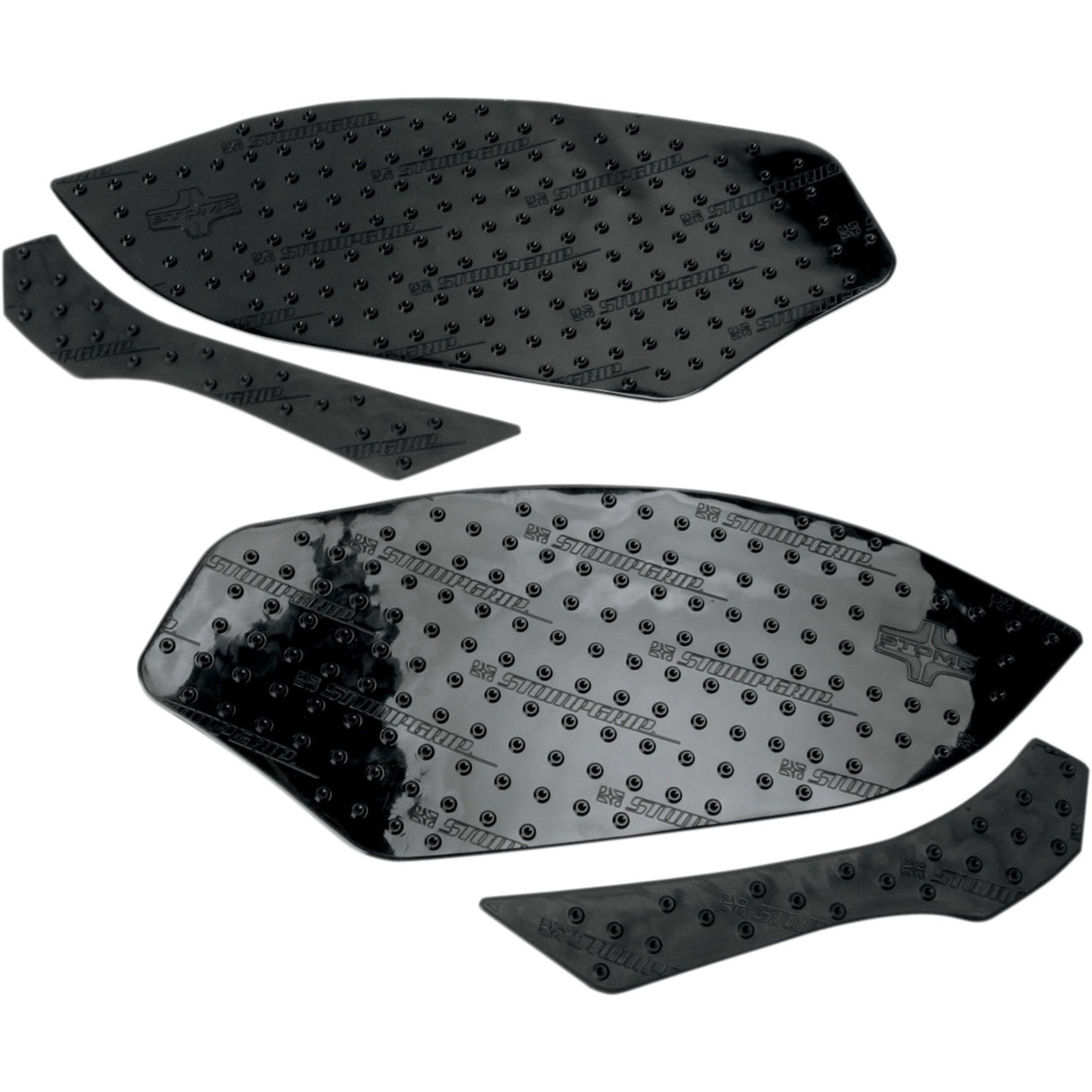 Stompgrip Sticker Kit - 55-10-0082B BMW S1000RR 2009-2014