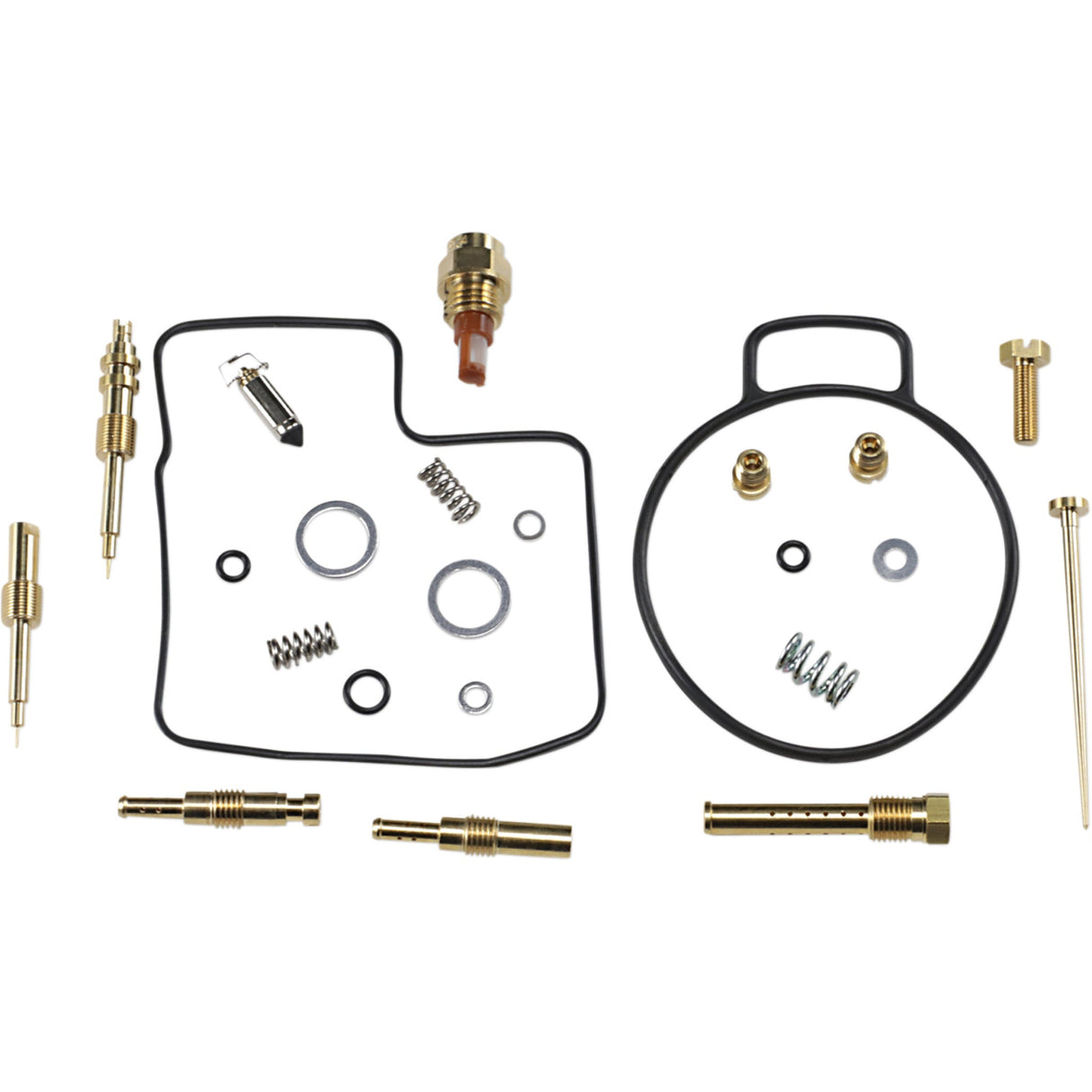 K&l Supply Standard Repair Kit - 18-2688 Honda Gold Wing / GL1500A Gold Wing Aspencade / GL1500I Gold Wing Interstate 1988-1991