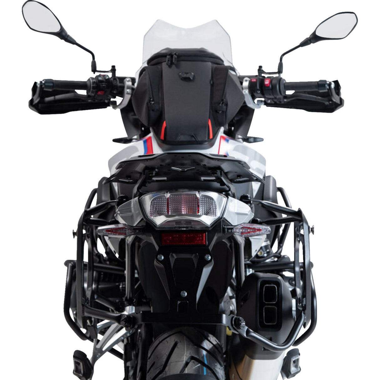 Sw-Motech Sysbag Side Bag System - BC.SYS.07.664.21000B BMW R1200GS / R1200GS Adventure / R1250GS / R1250GS Adventure 2012-2024