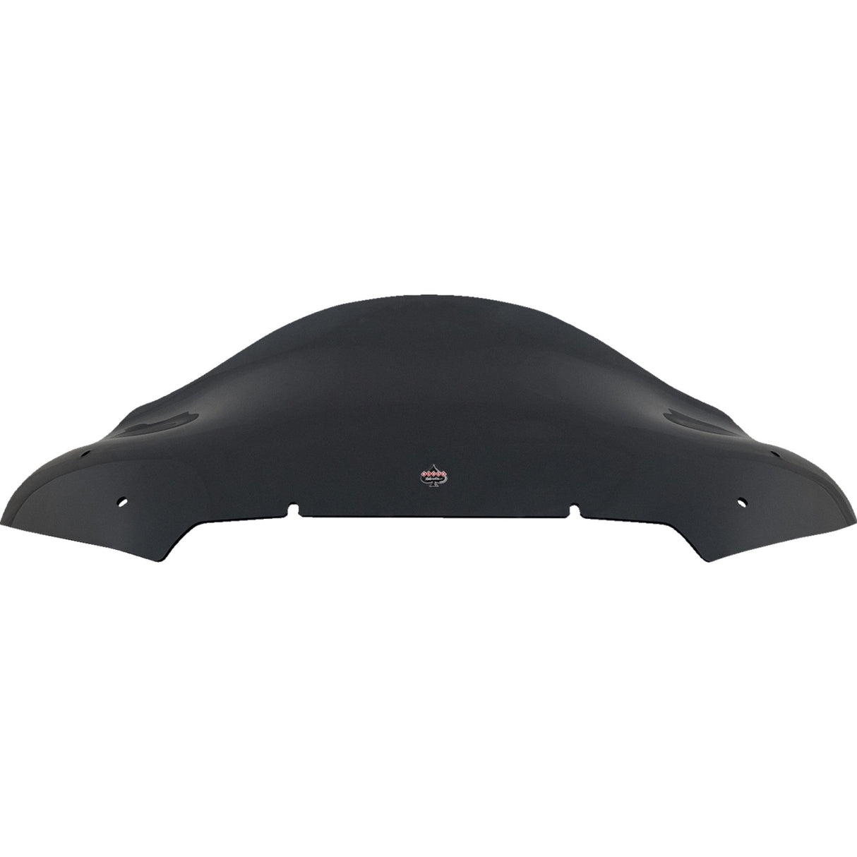 Klock Werks Sport Flare® Windshield 10" Black - KWW-01-0706-B For Harley Road Glide 2023-2026