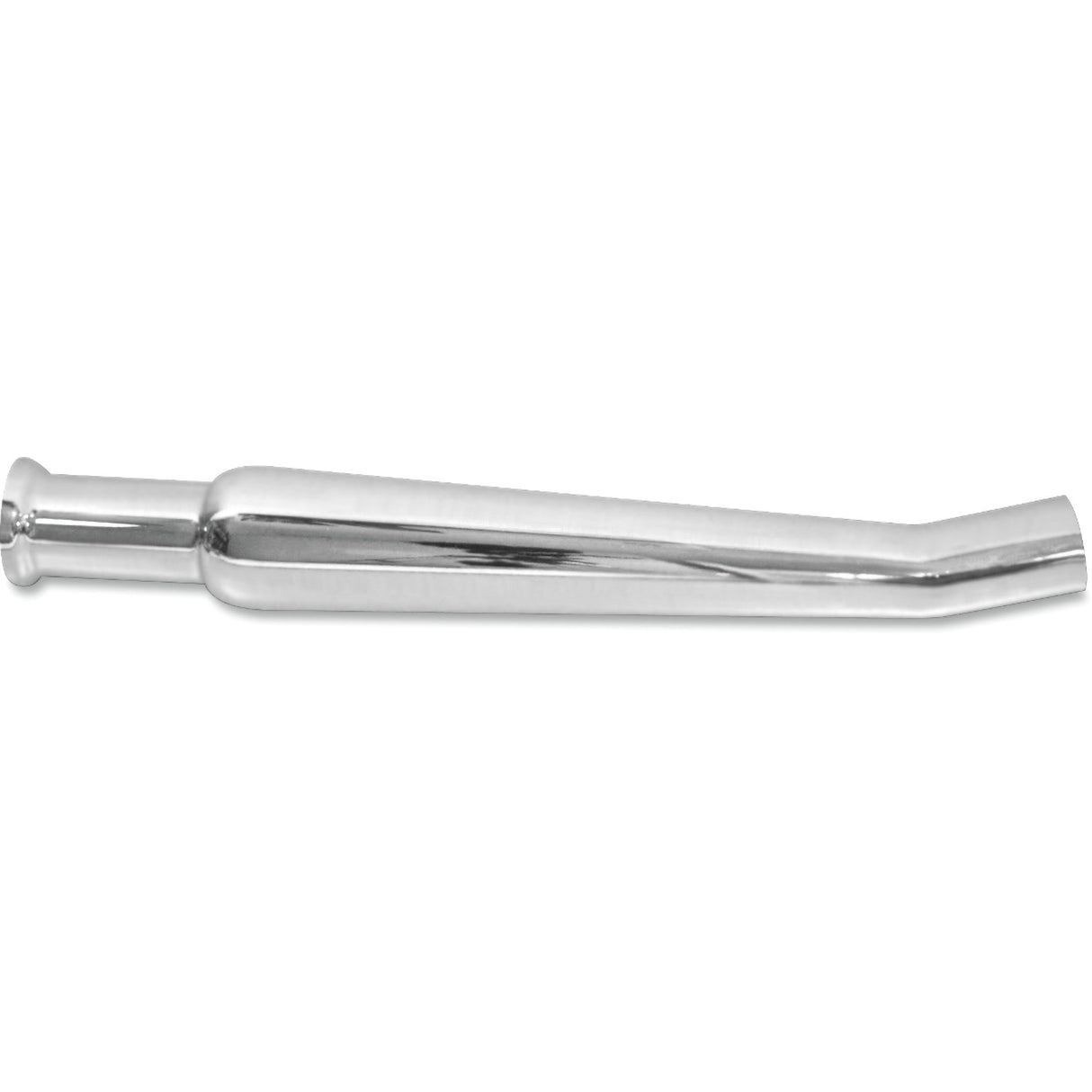 EMGO 1811-1475 80-84011 Bell-End Megaphone Muffler upswept right