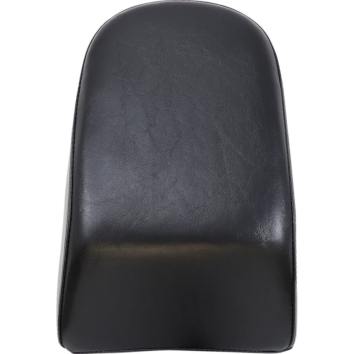 LePera Bare Bones Series Pillion Pad — Smooth Black FL FX - LYB-007P For Harley Softail 2018-2022