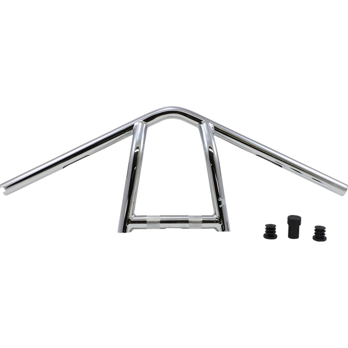 BURLY BRAND 0601-5690 B12-6040C Jim Handlebar - 9" - Chrome
