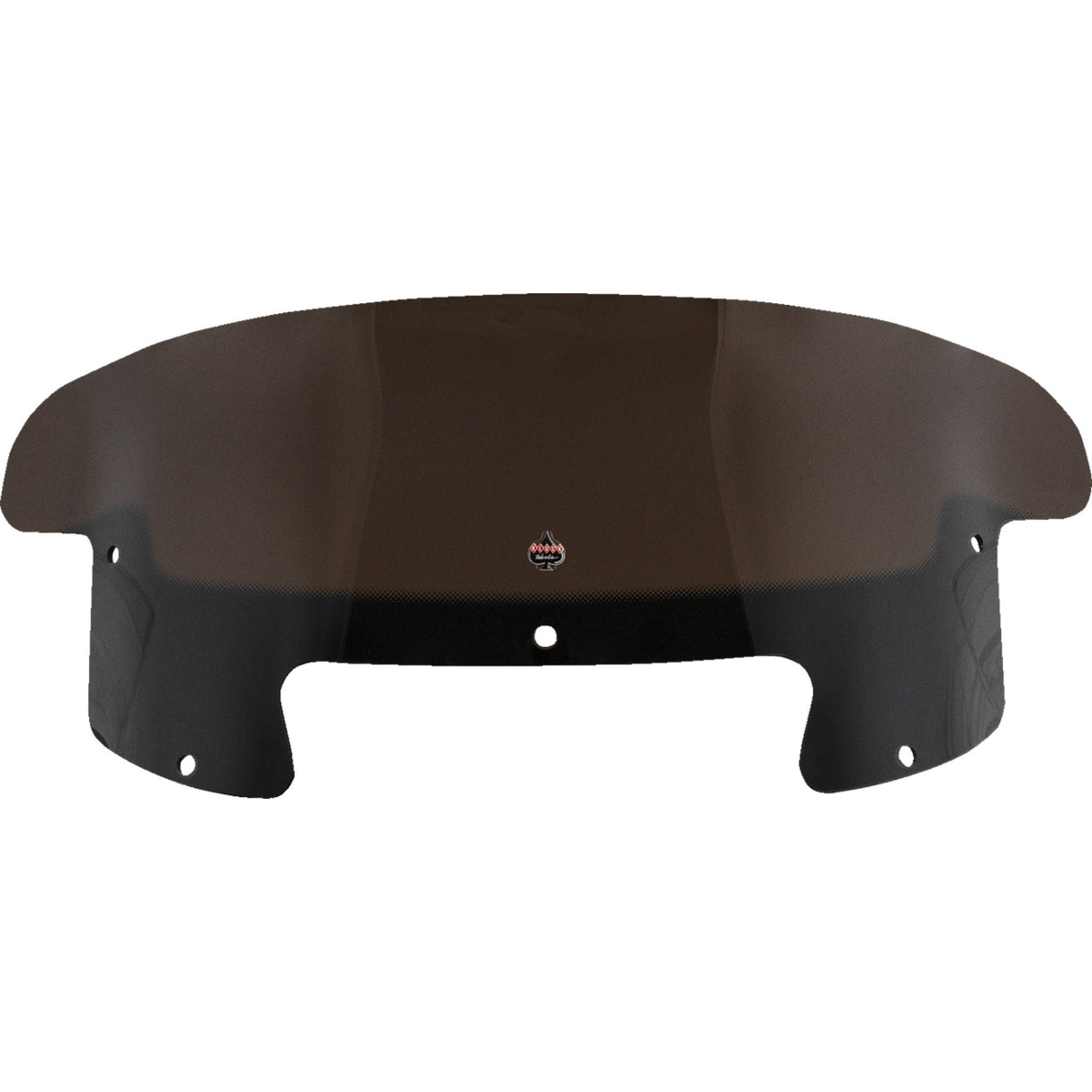 Klock Werks Kolor Flare® Windshield 8" Bronze - KWW-04-0625 For Indian 2020-2025